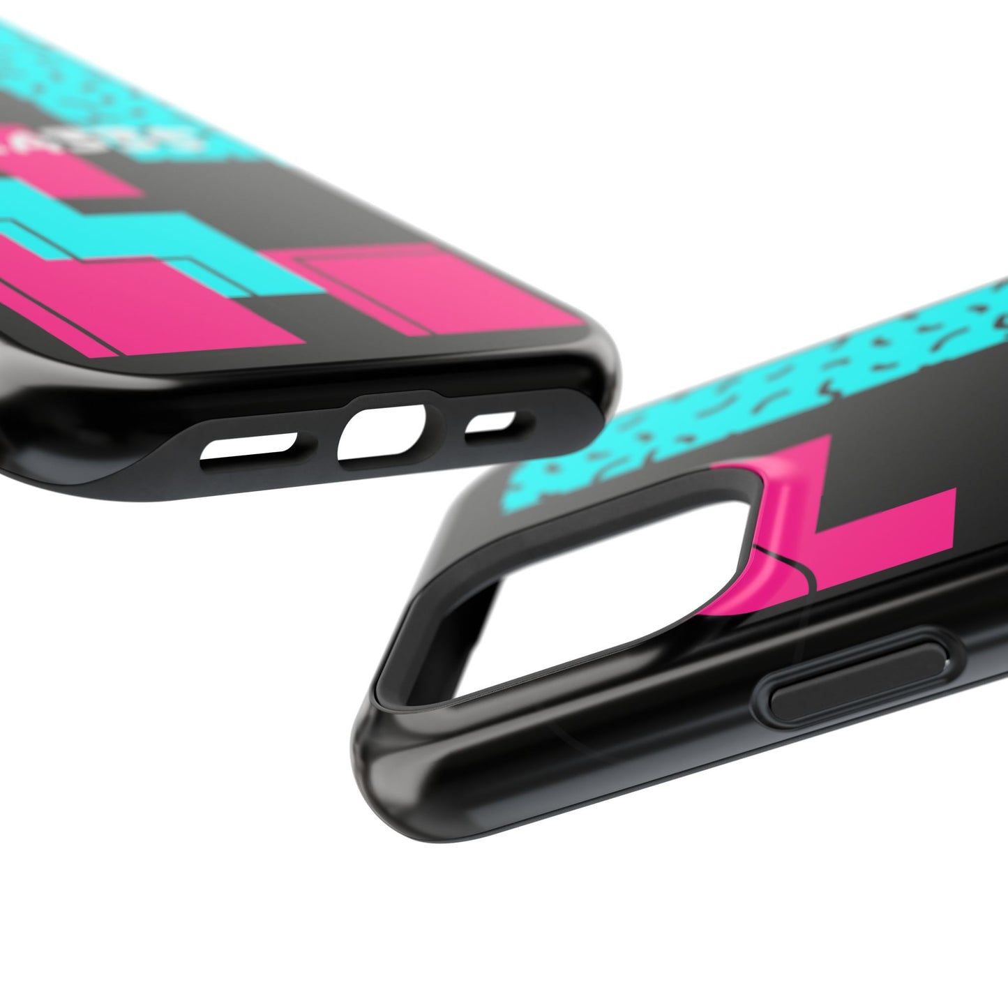 Robcia335 iPhone 14/15 Impact-Resistant Cases