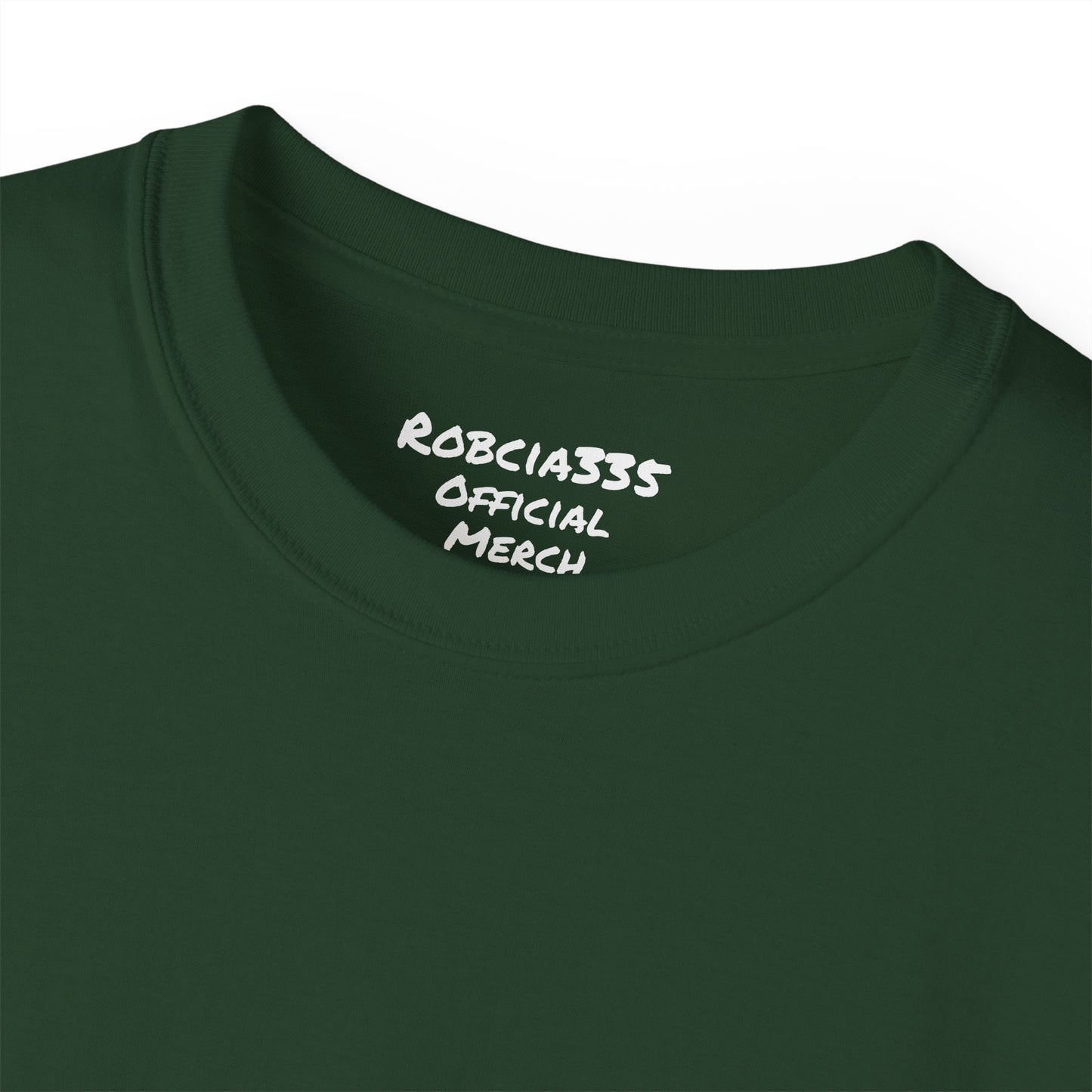 Unisex (Robcia335 Est. 2013) Ultra Cotton Tee