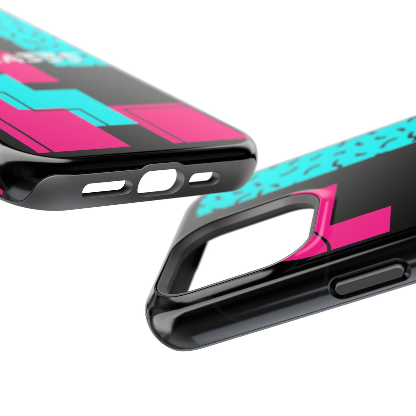 Robcia335 iPhone 14/15 Impact-Resistant Cases