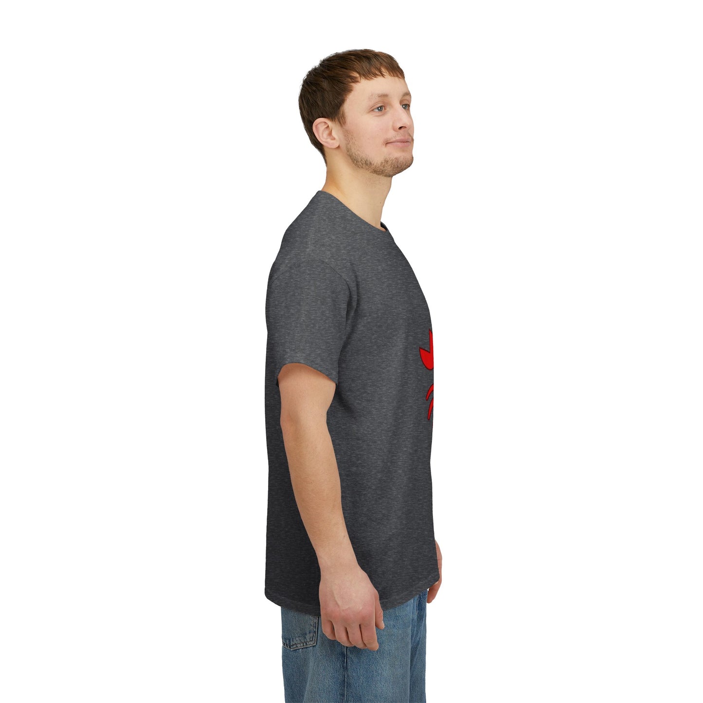 Funny "I Have Crabs" T-Shirt, Unisex Cotton Tee (Dark Colors)