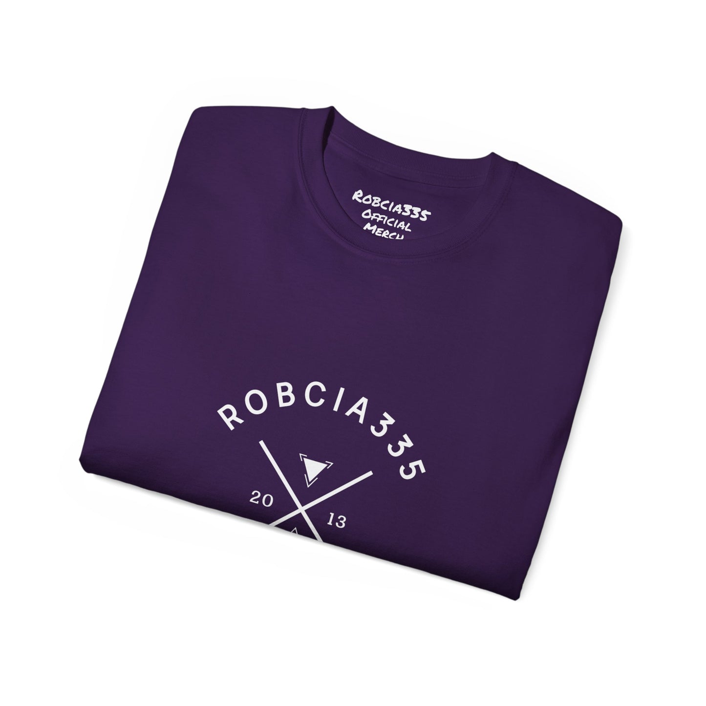 Unisex (Robcia335 Est. 2013) Ultra Cotton Tee