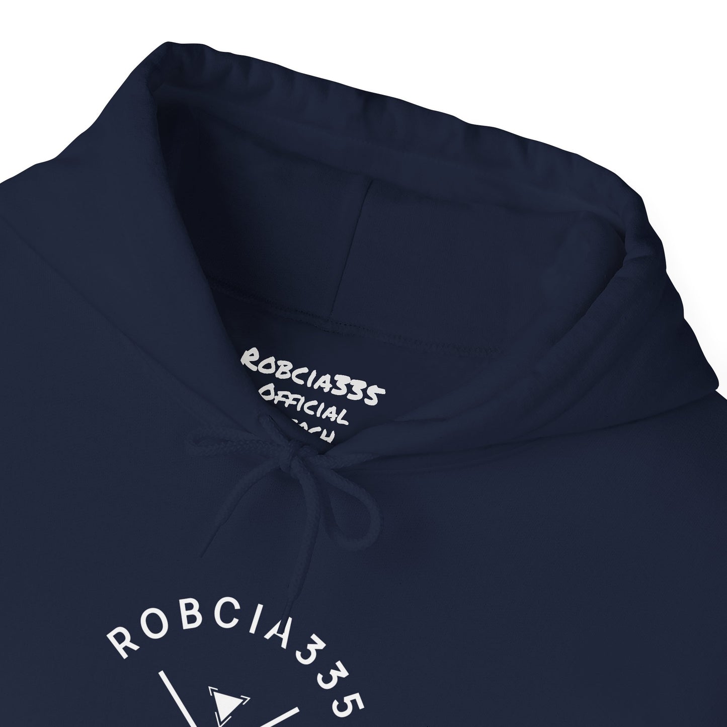 Unisex (Robcia335 Est. 2013) Heavy Blend™ Hooded Sweatshirt