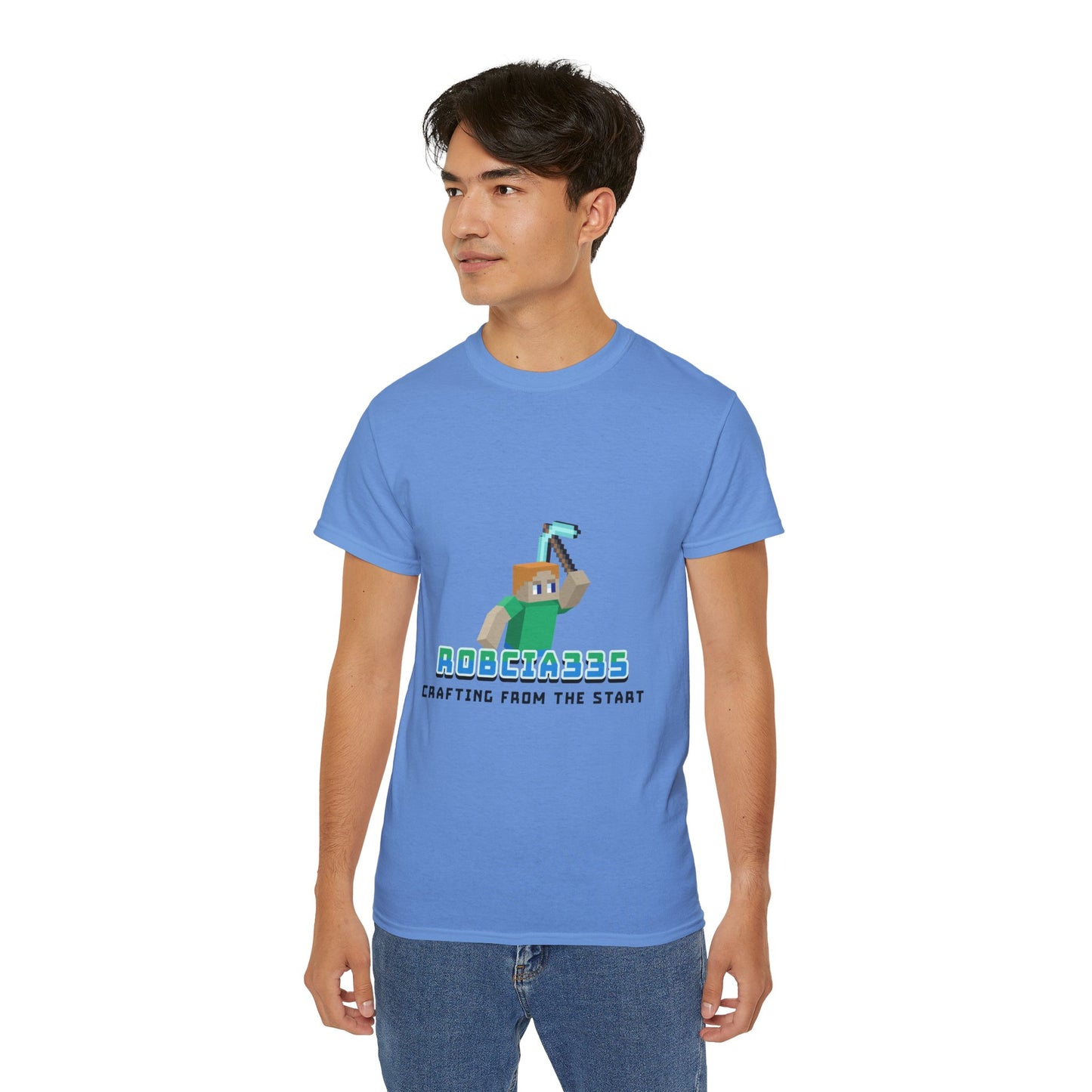 Unisex (Minecraft) Ultra Cotton Tee