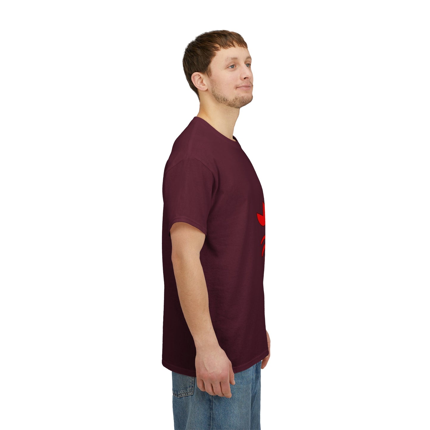 Funny "I Have Crabs" T-Shirt, Unisex Cotton Tee (Dark Colors)