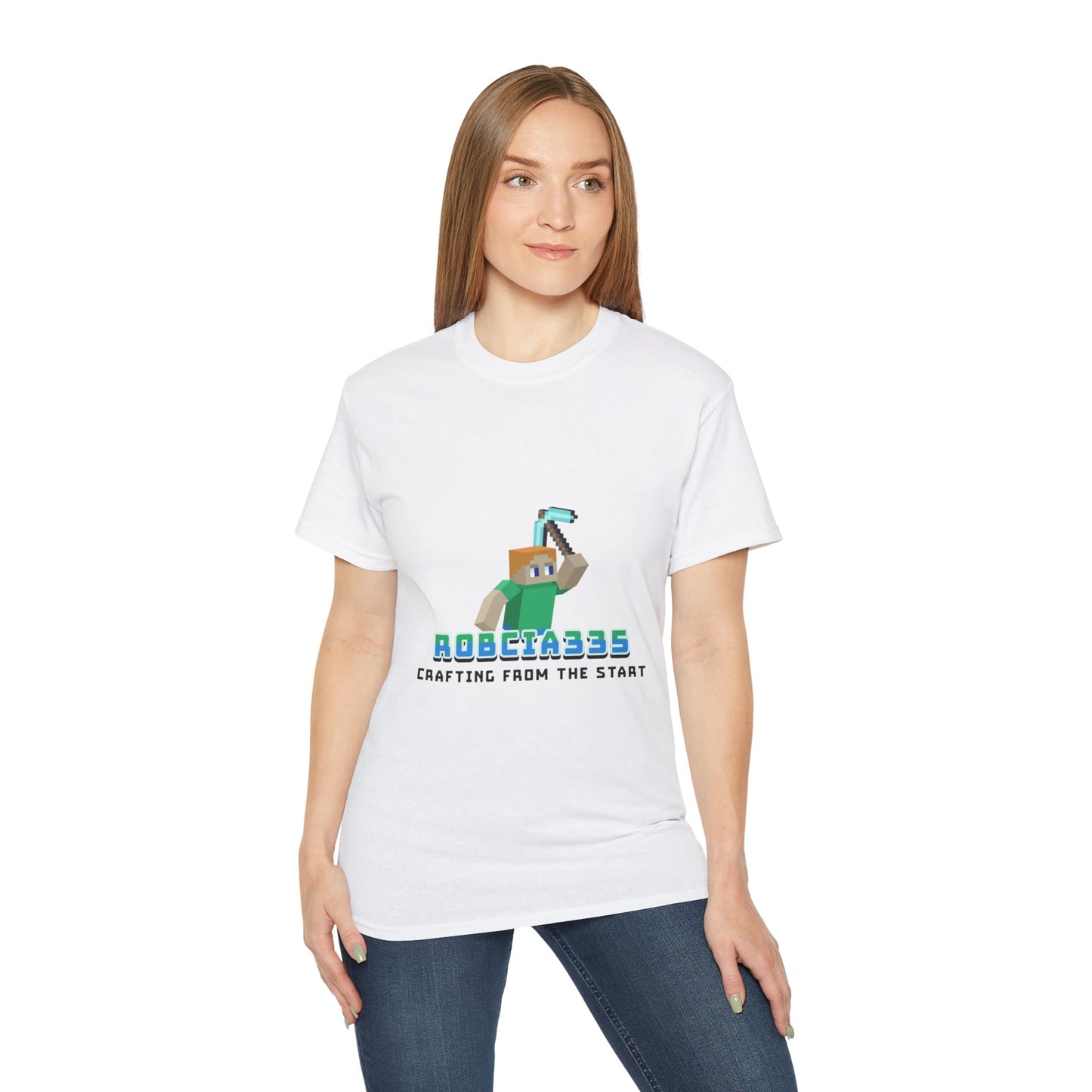 Unisex (Minecraft) Ultra Cotton Tee
