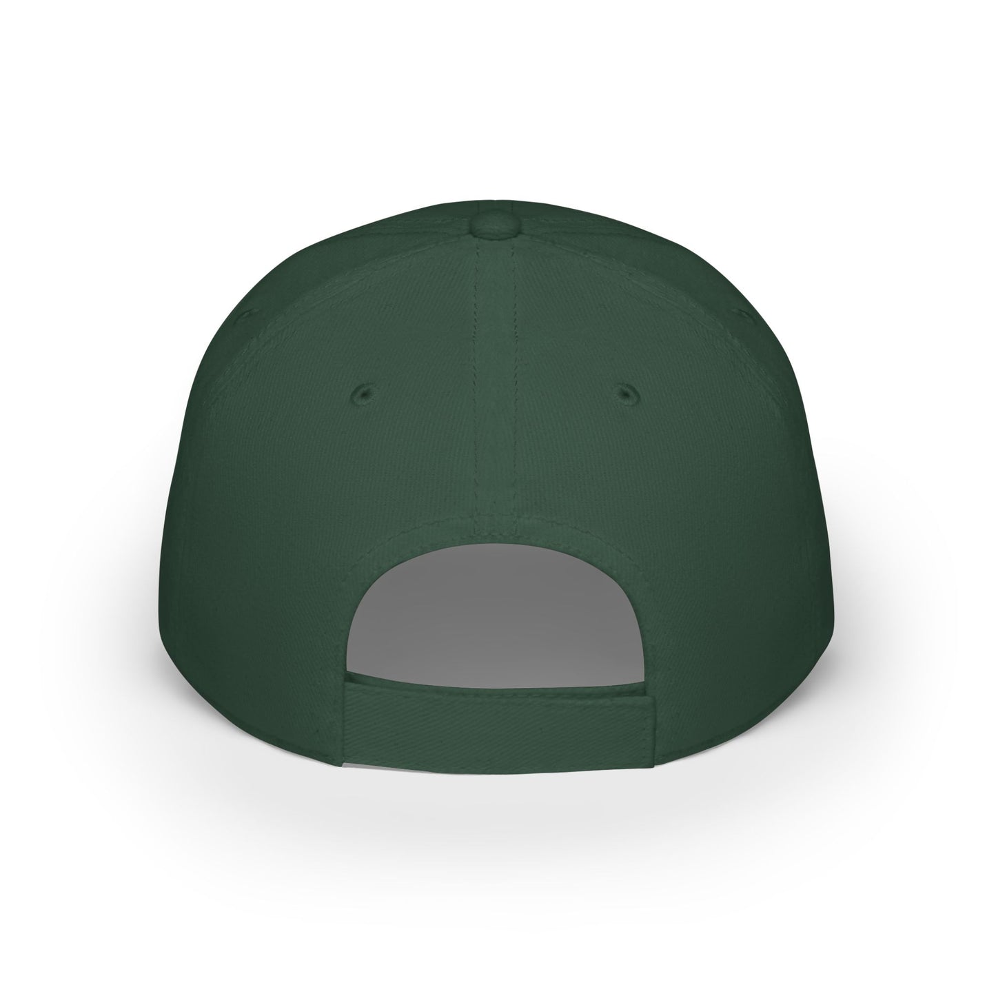Low Profile Baseball Cap (Robcia335 design)