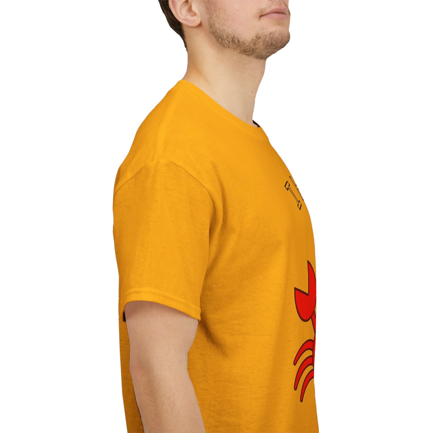 Funny "I Have Crabs" T-Shirt, Unisex Cotton Tee (Light Colors)