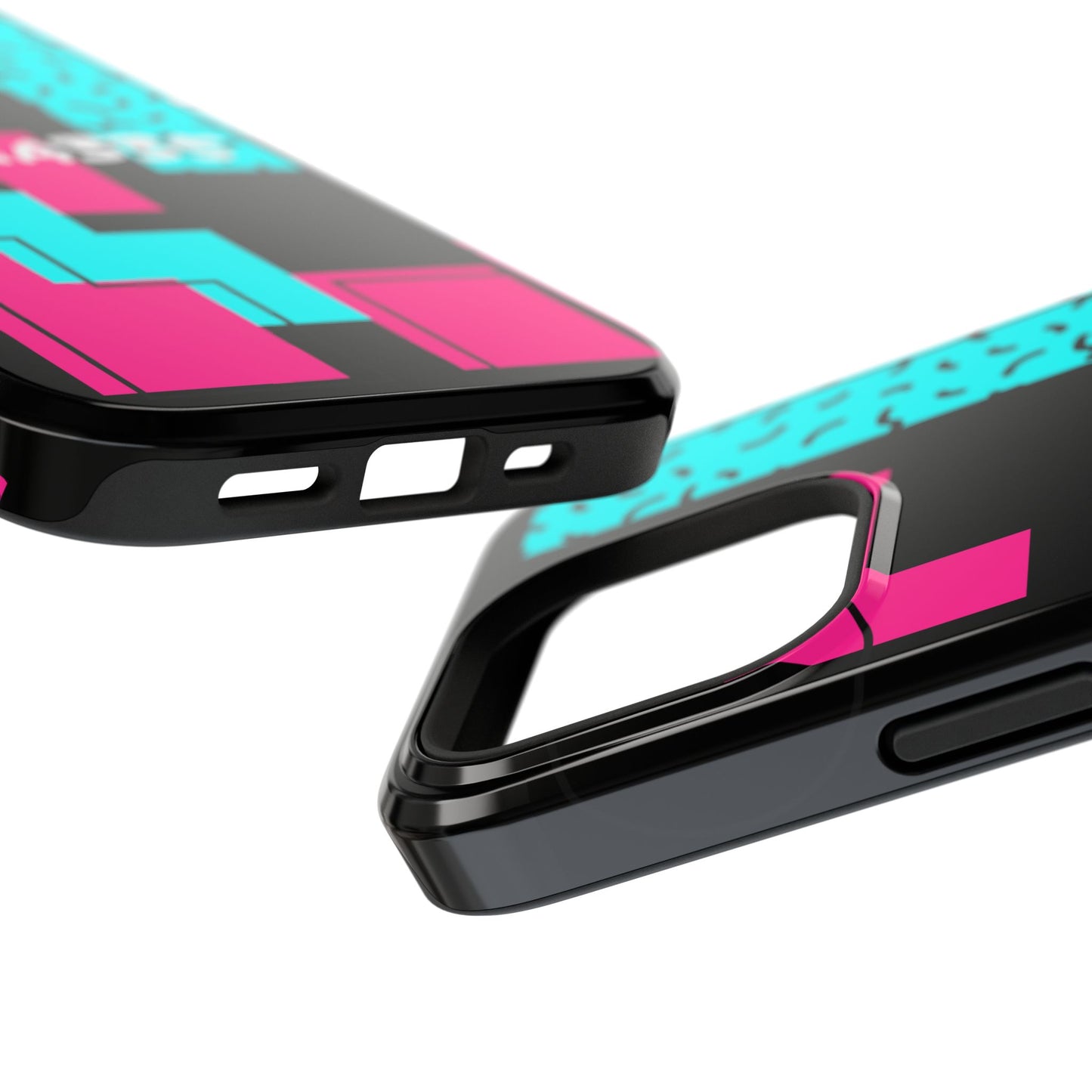 Robcia335 iPhone 14/15 Impact-Resistant Cases