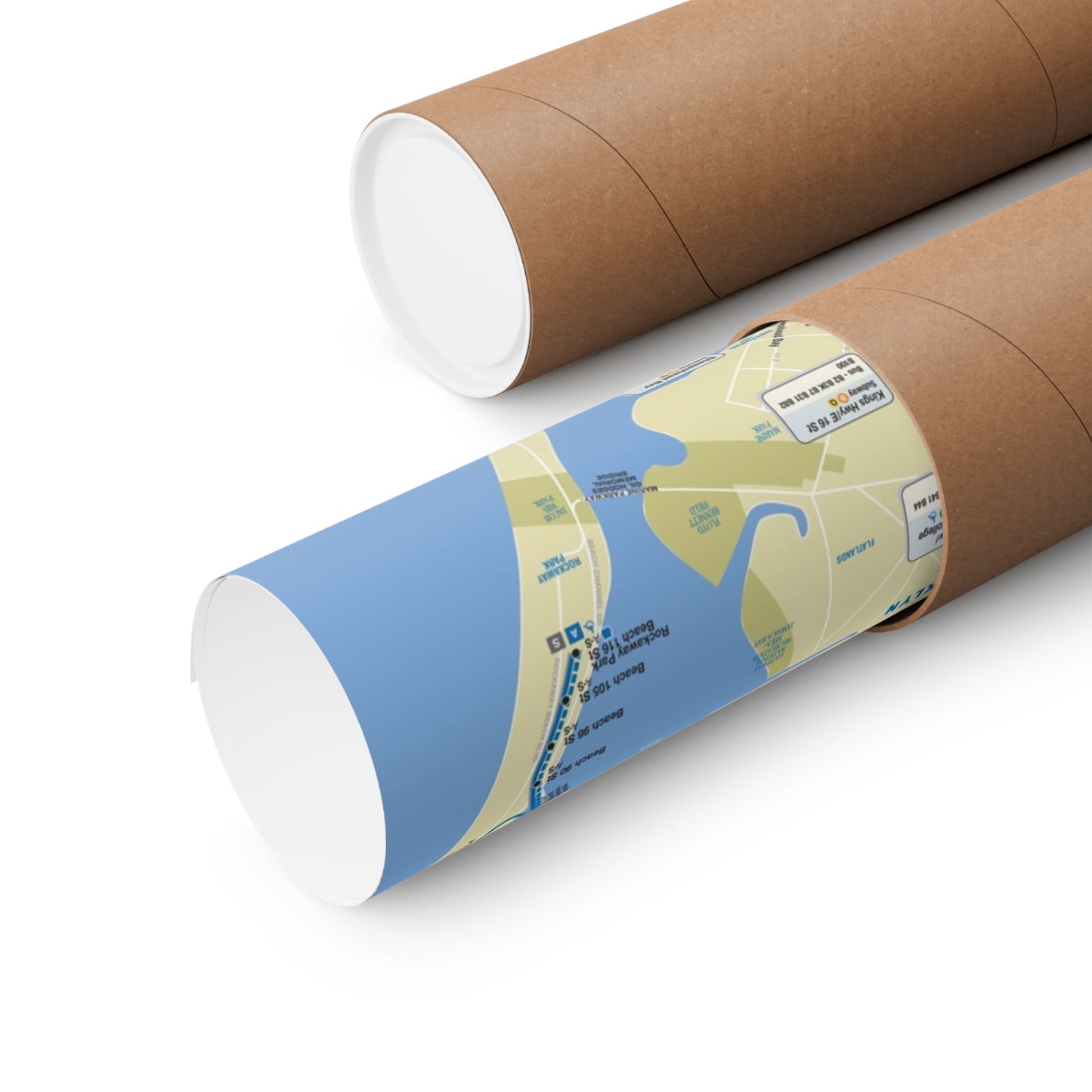 NYC Subway Map June 2010 Wall Art, Matte Vertical Posters, Urban Decor, City Gift