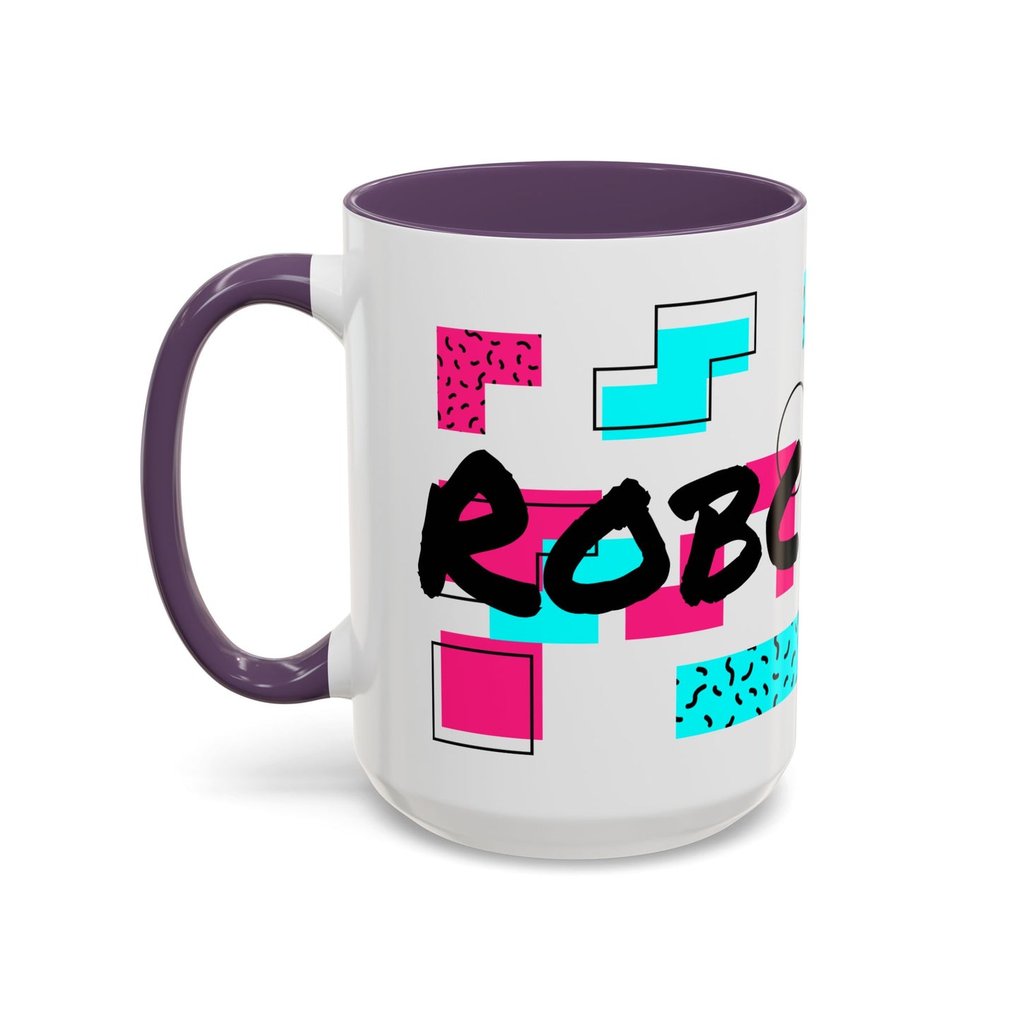 Robcia335 Accent Coffee Mug (11, 15oz)