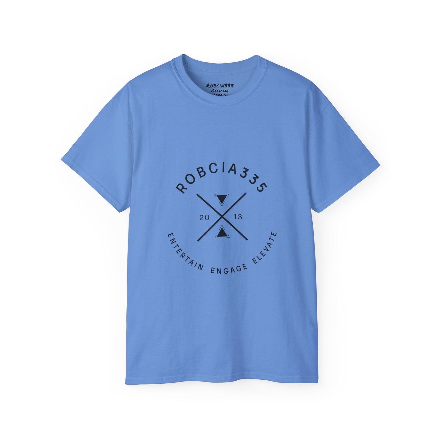Unisex (Robcia335 Est. 2013) Ultra Cotton Tee
