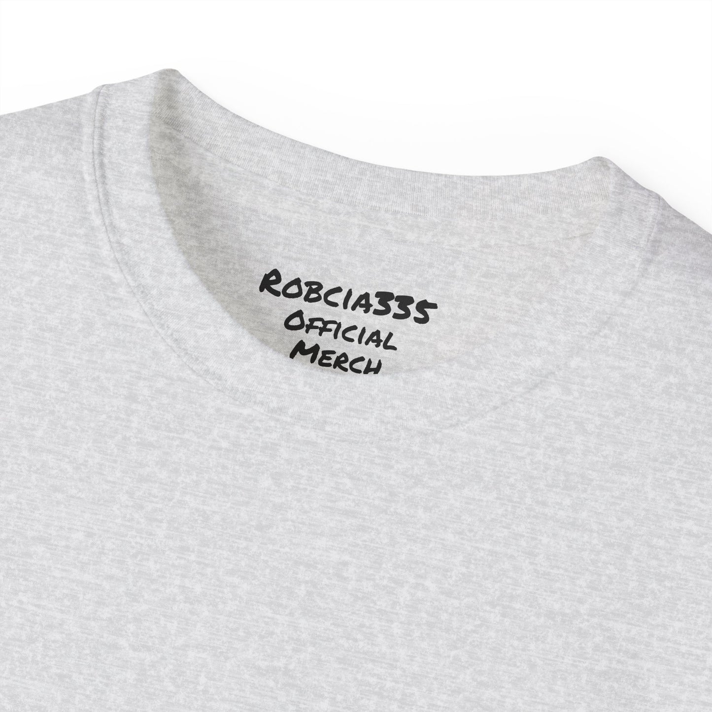 Unisex (Robcia335 Est. 2013) Ultra Cotton Tee