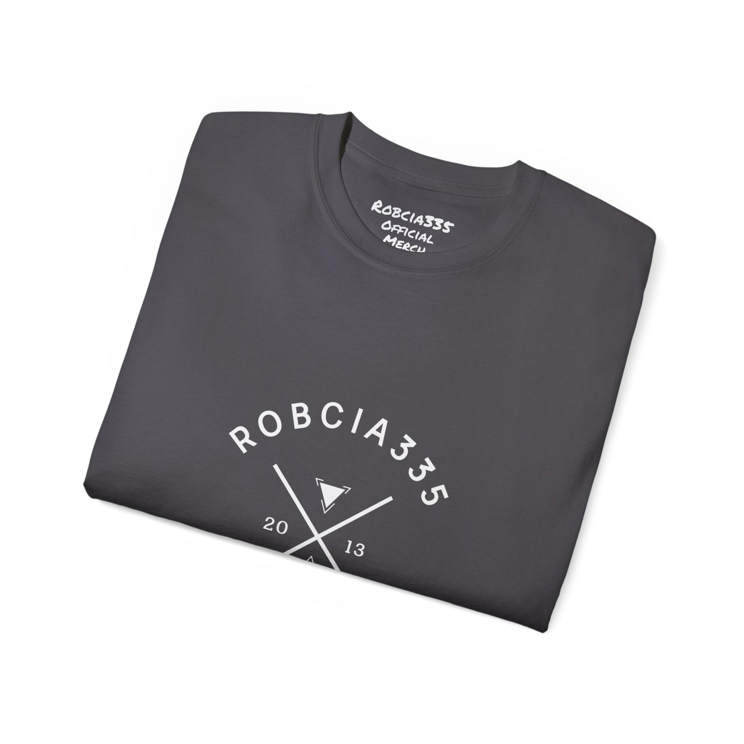 Unisex (Robcia335 Est. 2013) Ultra Cotton Tee