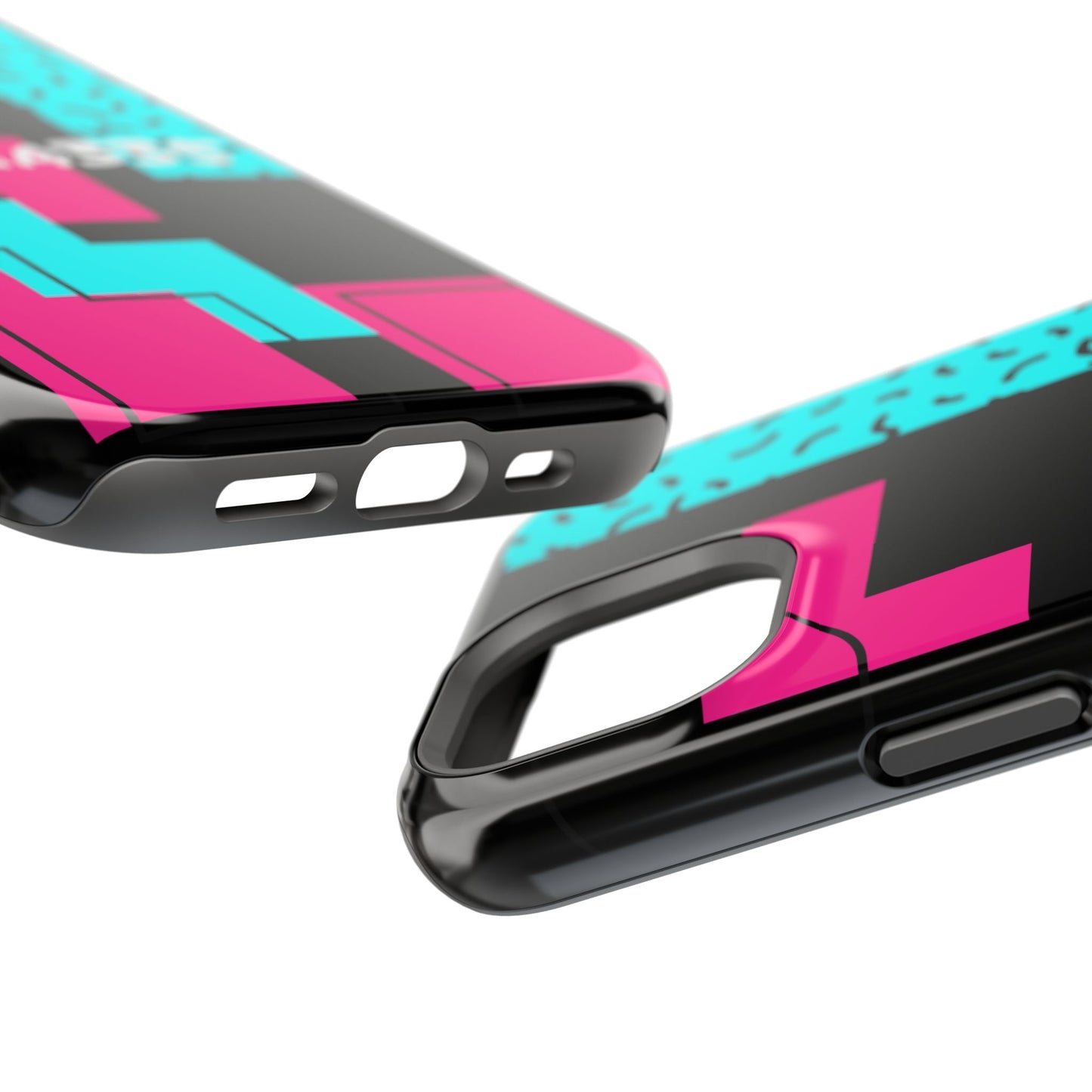 Robcia335 iPhone 14/15 Impact-Resistant Cases