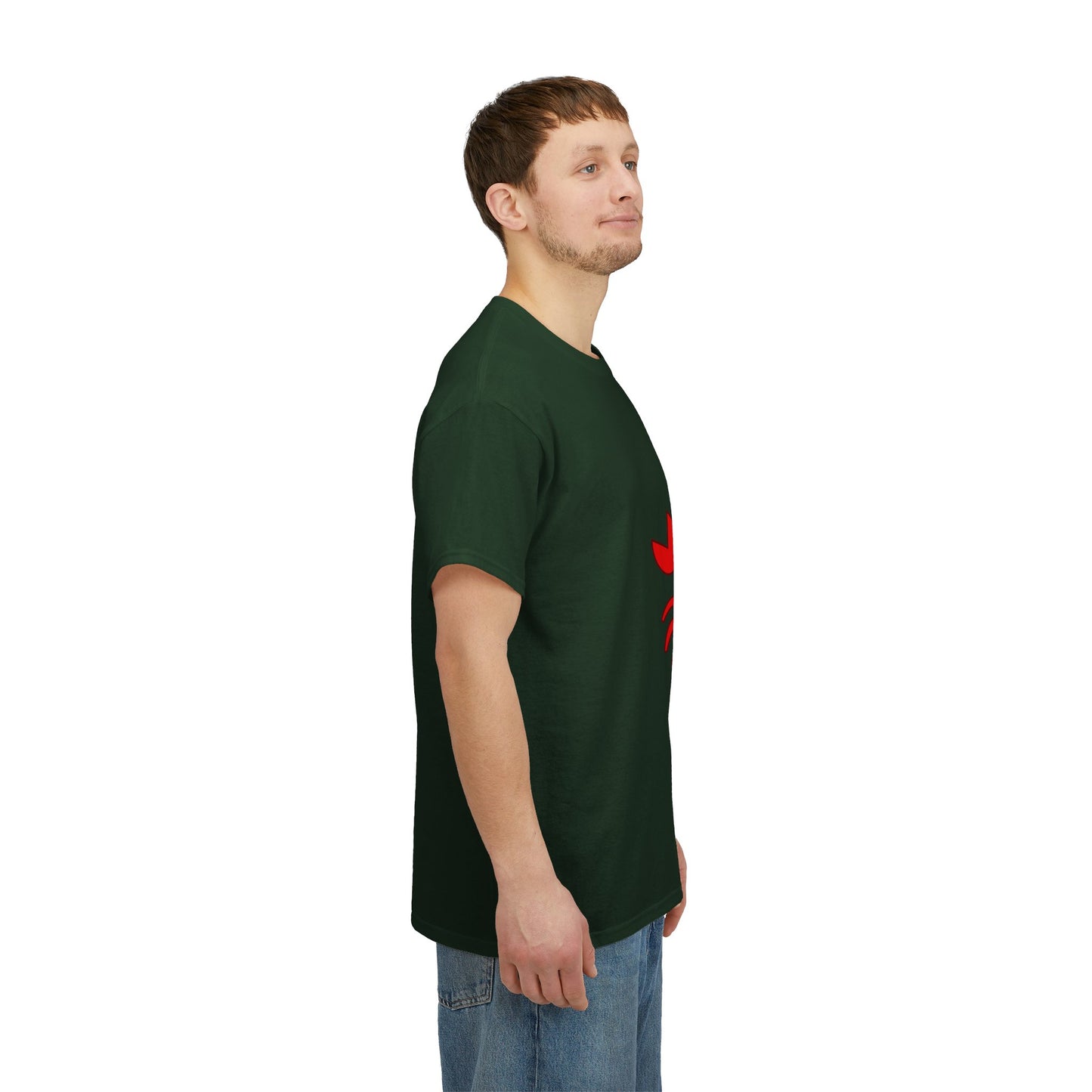 Funny "I Have Crabs" T-Shirt, Unisex Cotton Tee (Dark Colors)