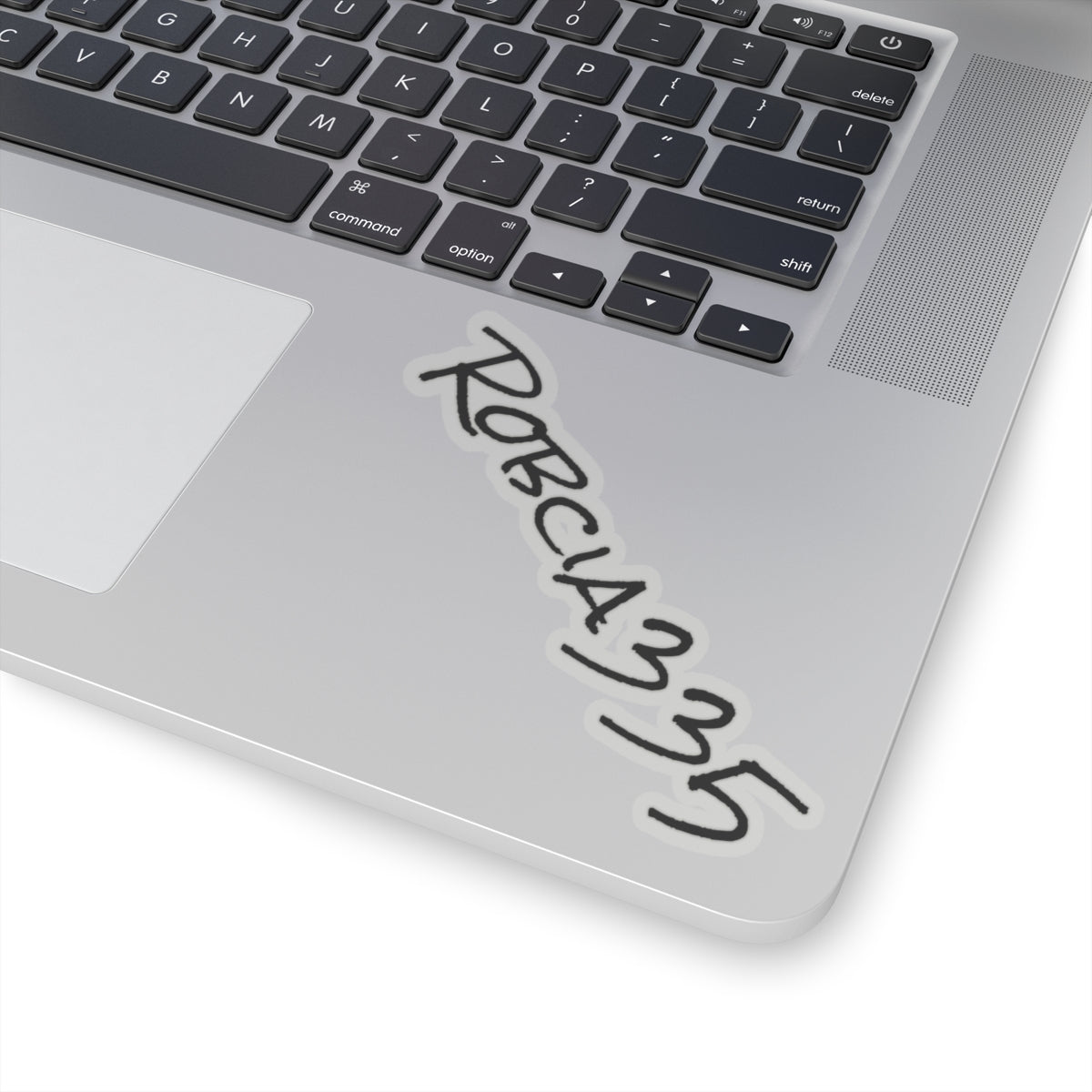 Robcia335 Kiss-Cut Stickers