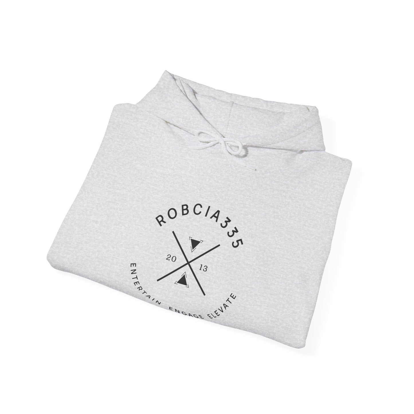 Unisex (Robcia335 Est. 2013) Heavy Blend™ Hooded Sweatshirt