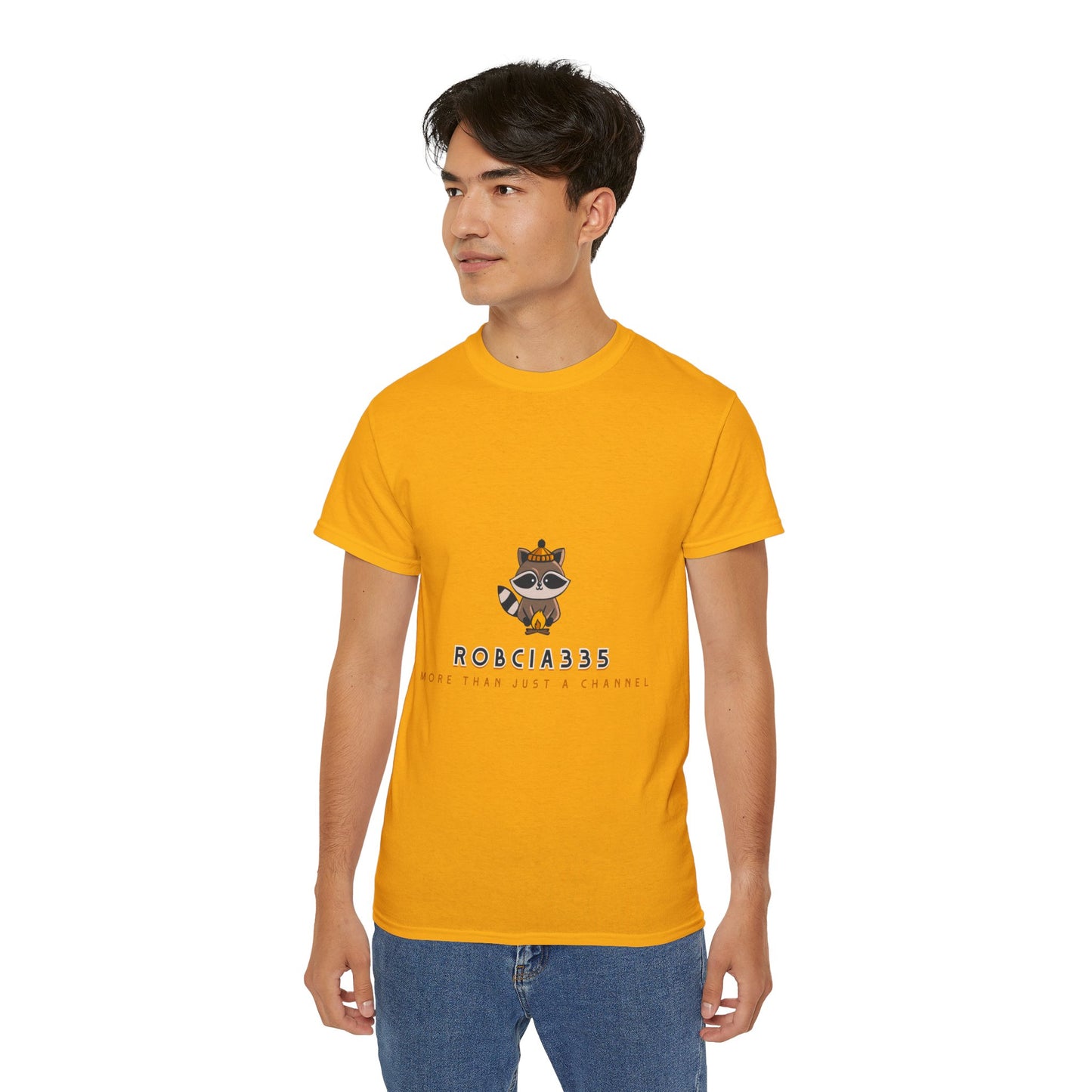 Unisex (Robcia335/Racoon) Ultra Cotton Tee