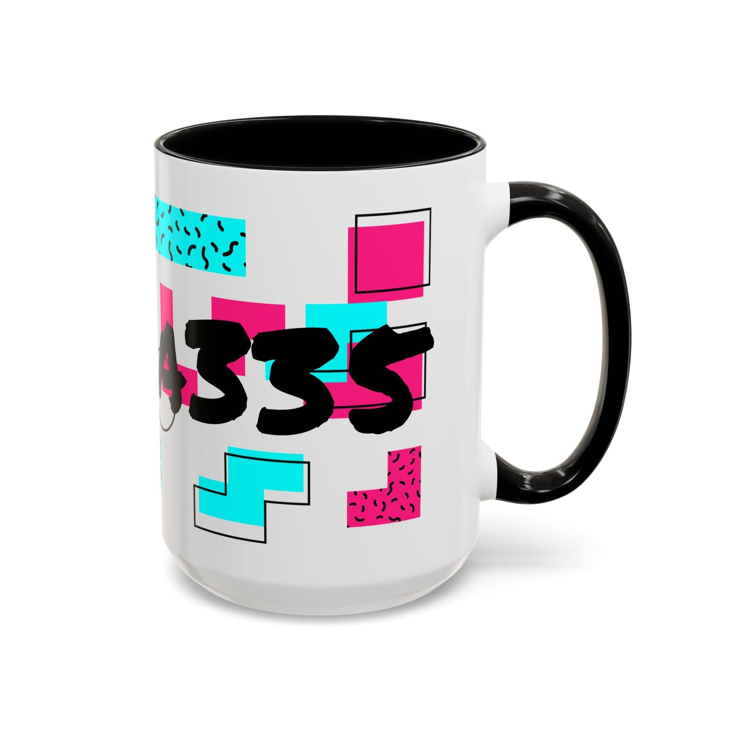 Robcia335 Accent Coffee Mug (11, 15oz)