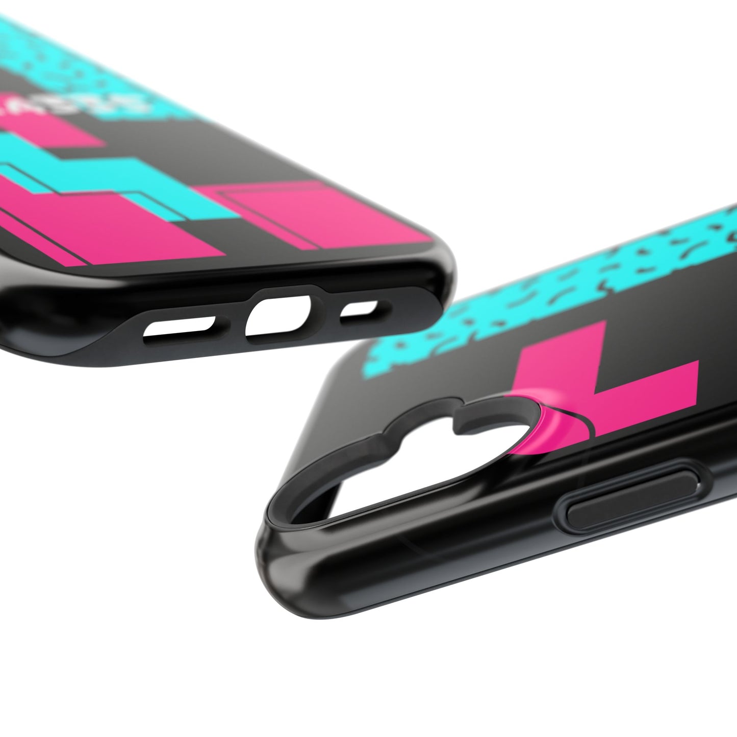 Robcia335 iPhone 14/15 Impact-Resistant Cases