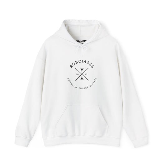 Unisex (Robcia335 Est. 2013) Heavy Blend™ Hooded Sweatshirt