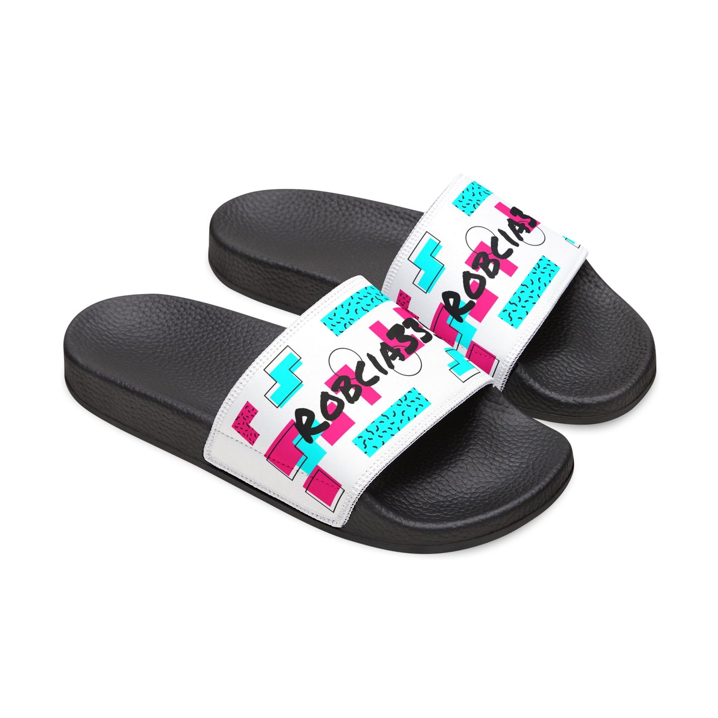 Men's Removable-Strap Sandals "Robcia335"