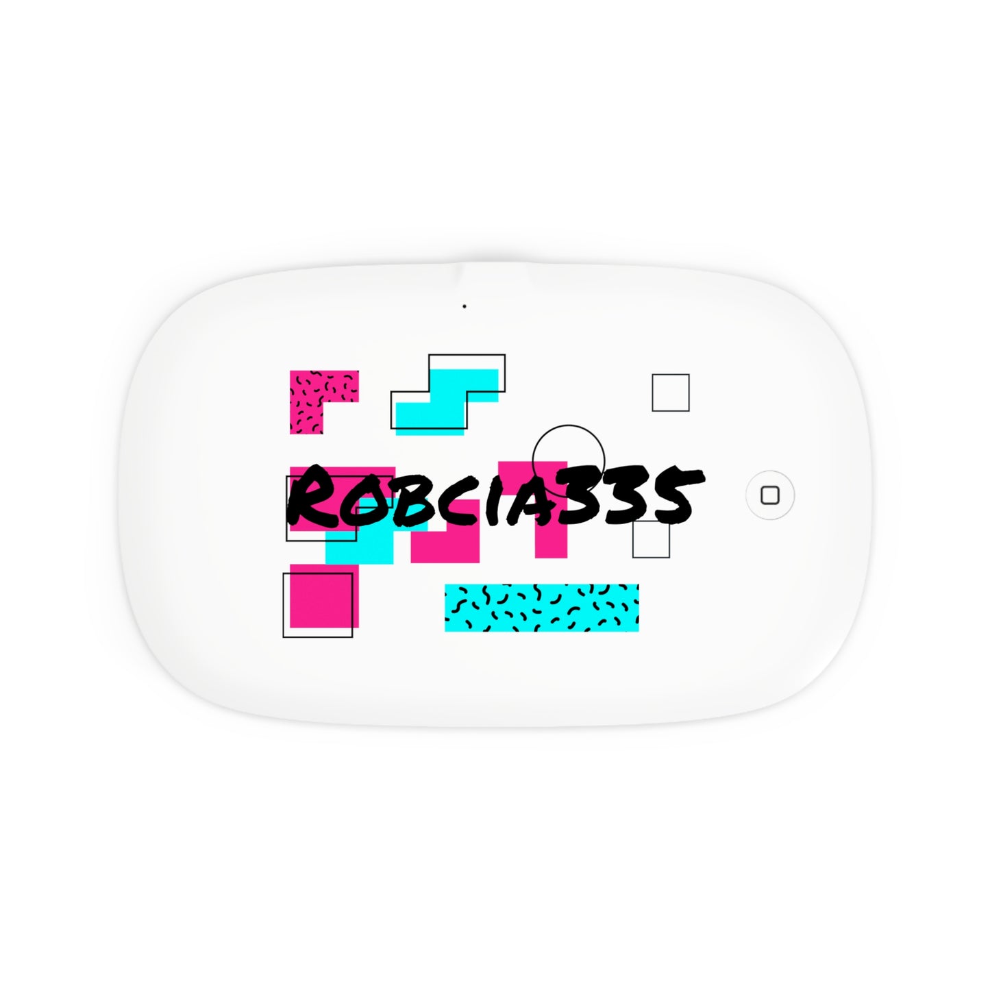 Robcia335 UV Phone Sanitizer and Wireless Charging Pad