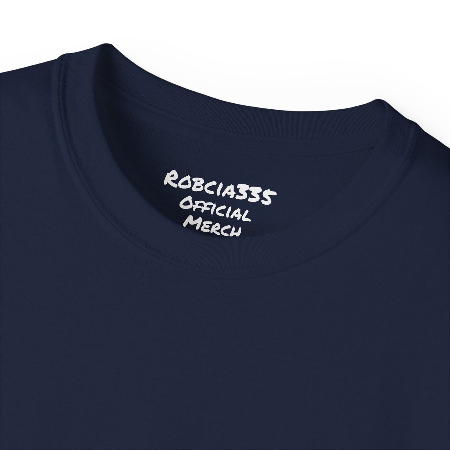 Unisex (Robcia335 Est. 2013) Ultra Cotton Tee