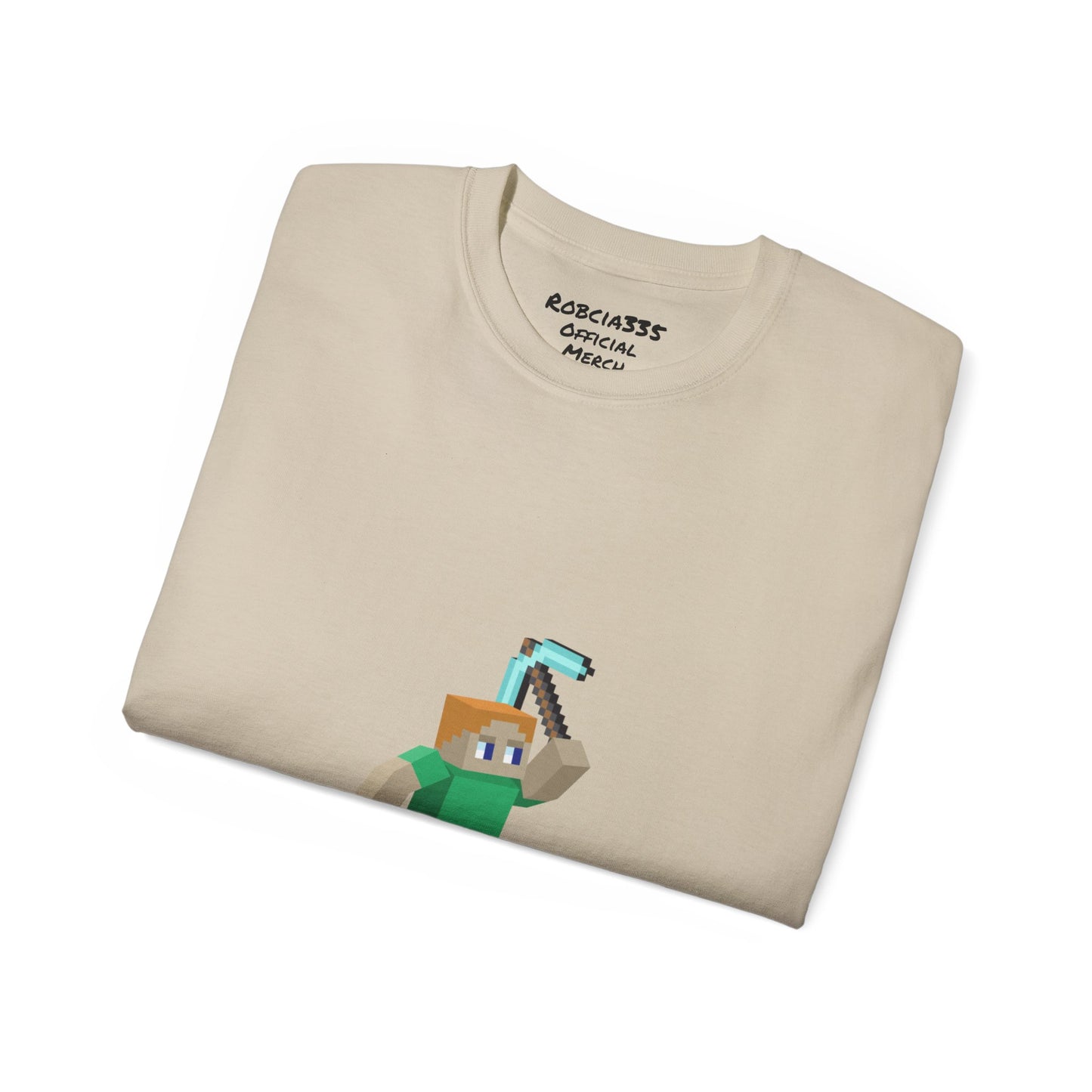 Unisex (Minecraft) Ultra Cotton Tee