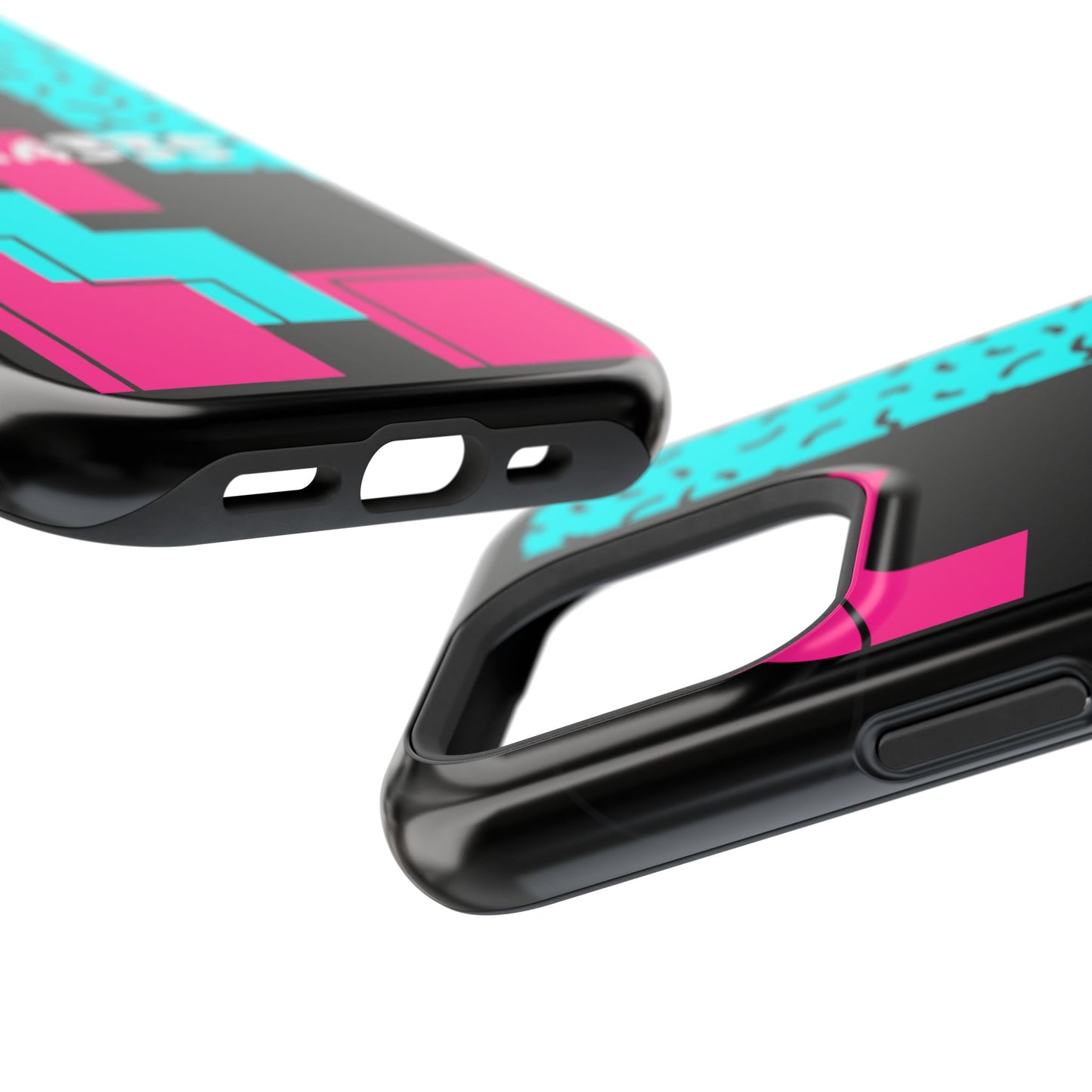 Robcia335 iPhone 14/15 Impact-Resistant Cases