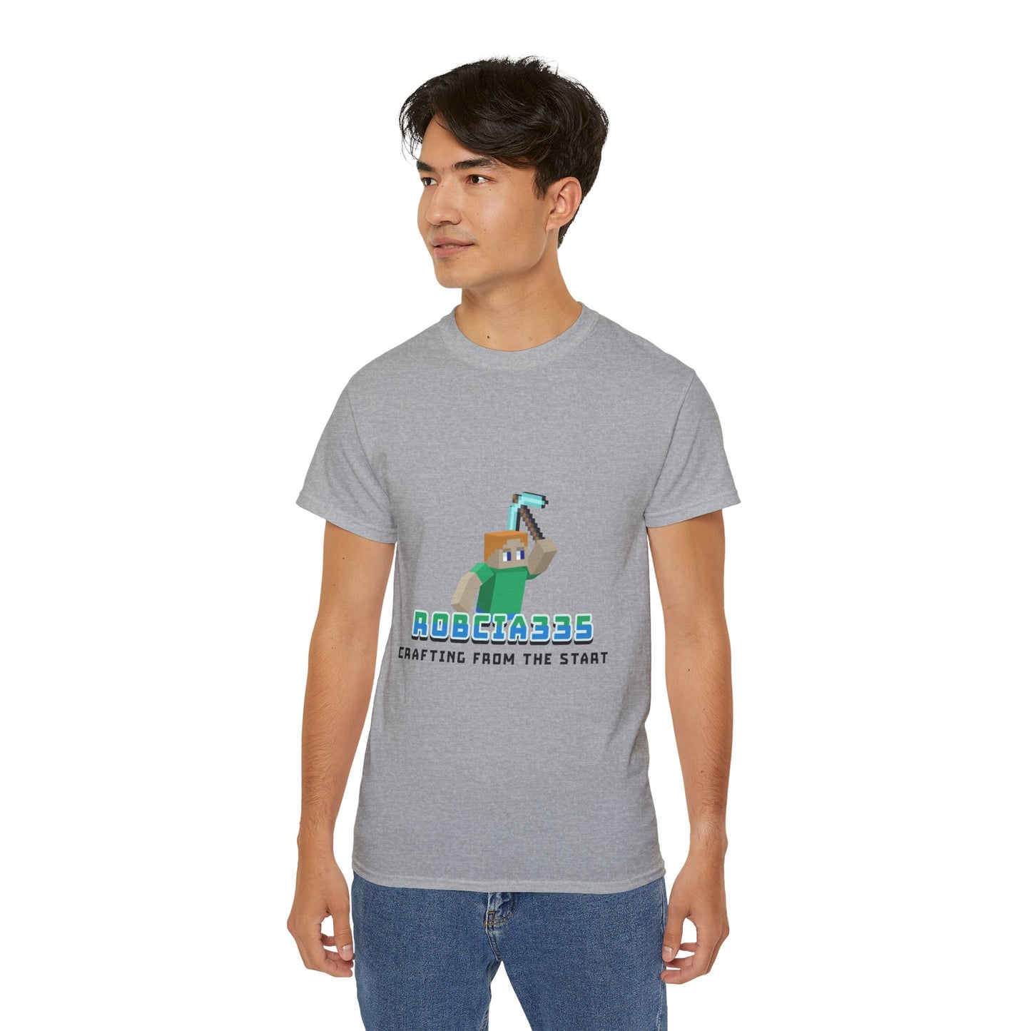 Unisex (Minecraft) Ultra Cotton Tee