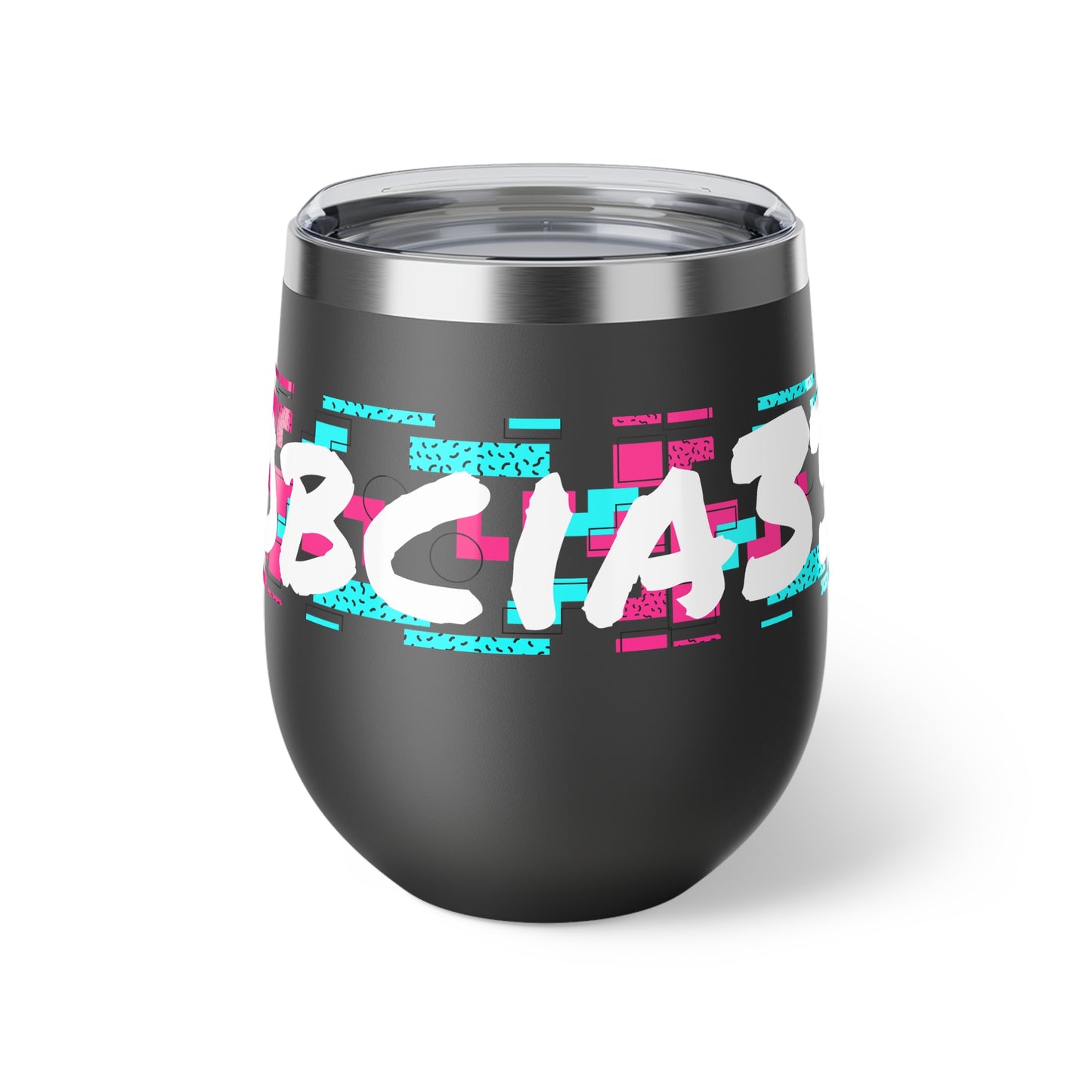 Robcia335 Copper Vacuum Insulated Cup, 12oz