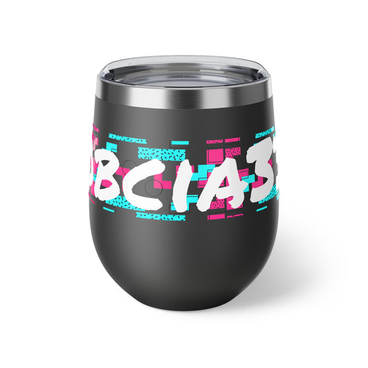 Robcia335 Copper Vacuum Insulated Cup, 12oz