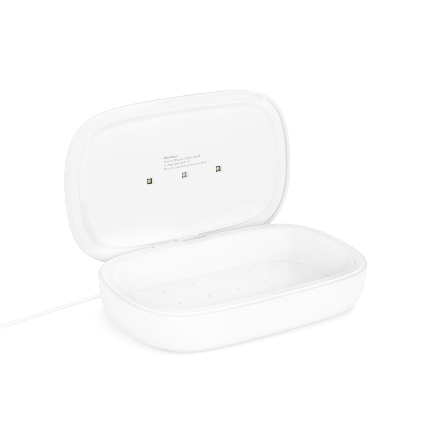 Robcia335 UV Phone Sanitizer and Wireless Charging Pad