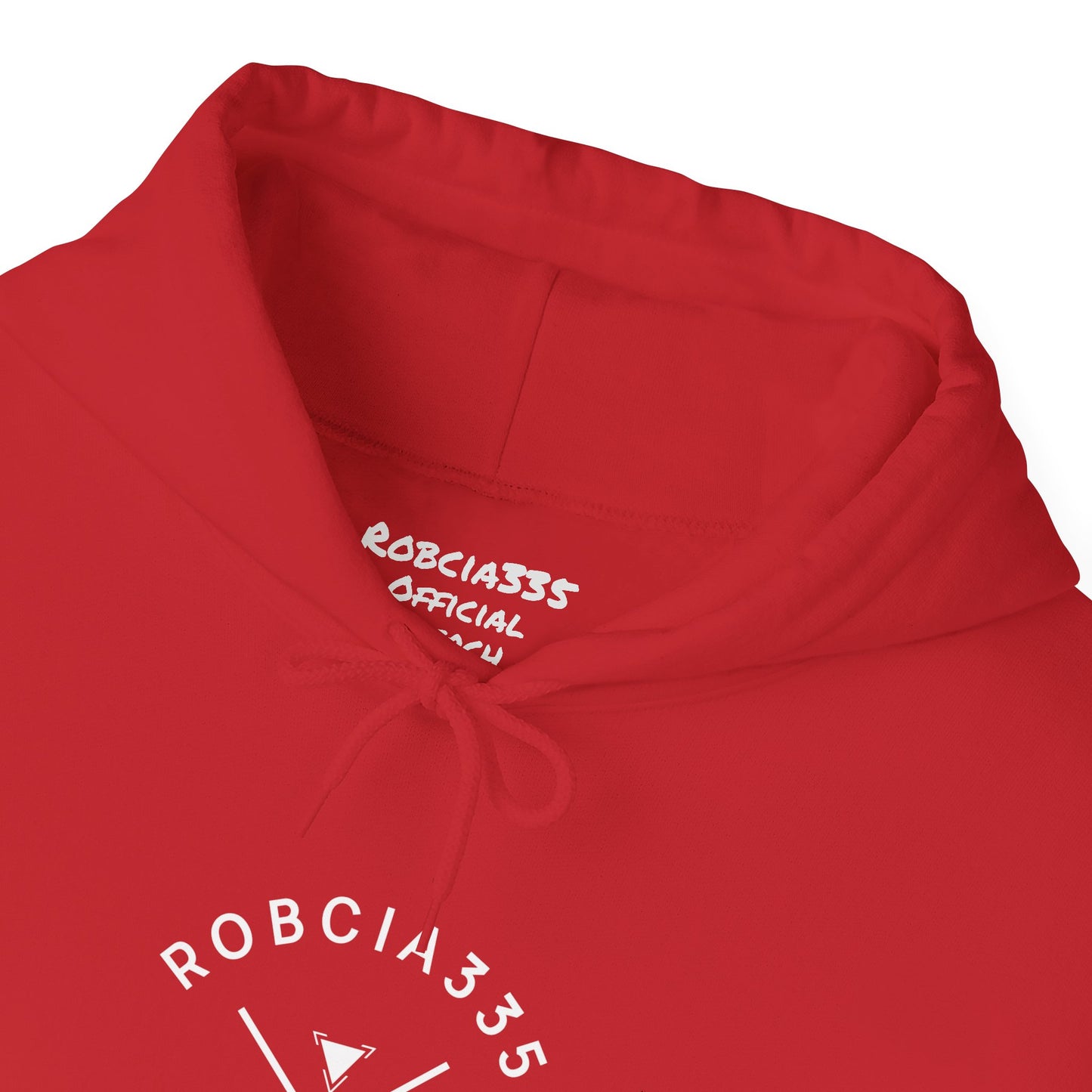 Unisex (Robcia335 Est. 2013) Heavy Blend™ Hooded Sweatshirt