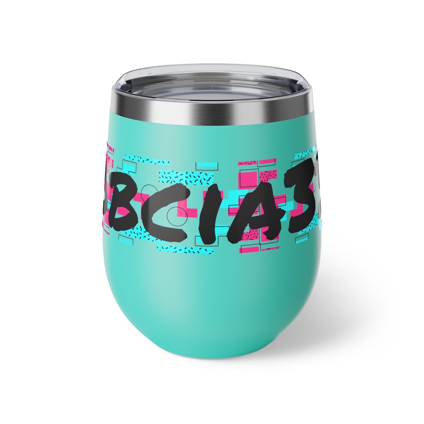 Robcia335 Copper Vacuum Insulated Cup, 12oz