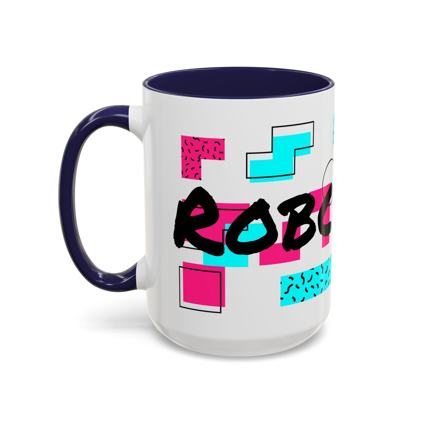 Robcia335 Accent Coffee Mug (11, 15oz)