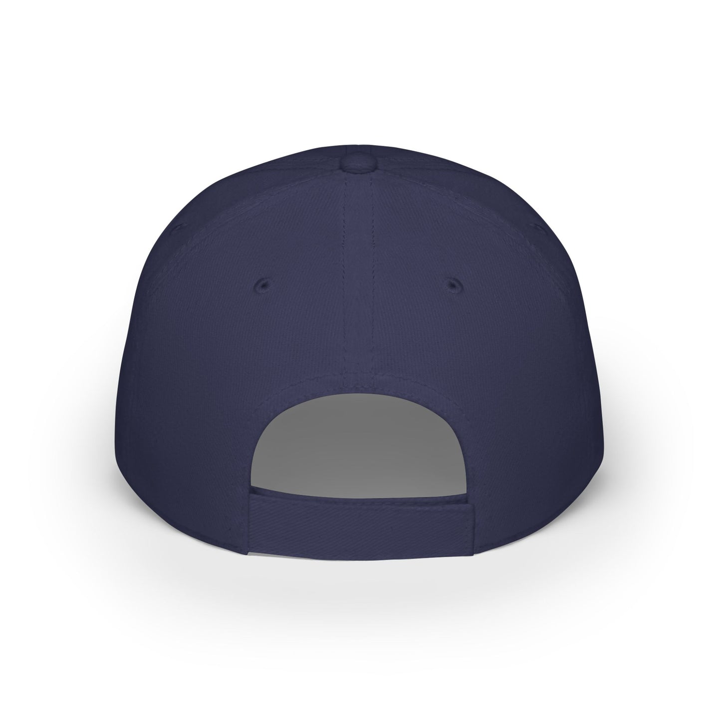 Low Profile Baseball Cap (Robcia335 design)