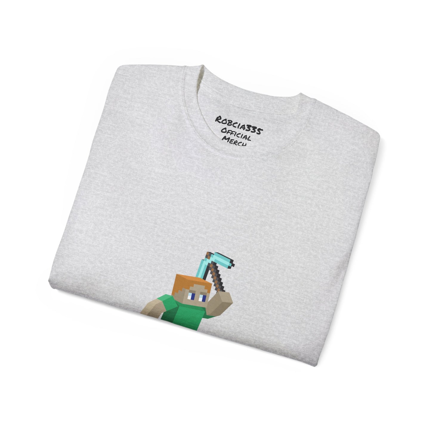 Unisex (Minecraft) Ultra Cotton Tee