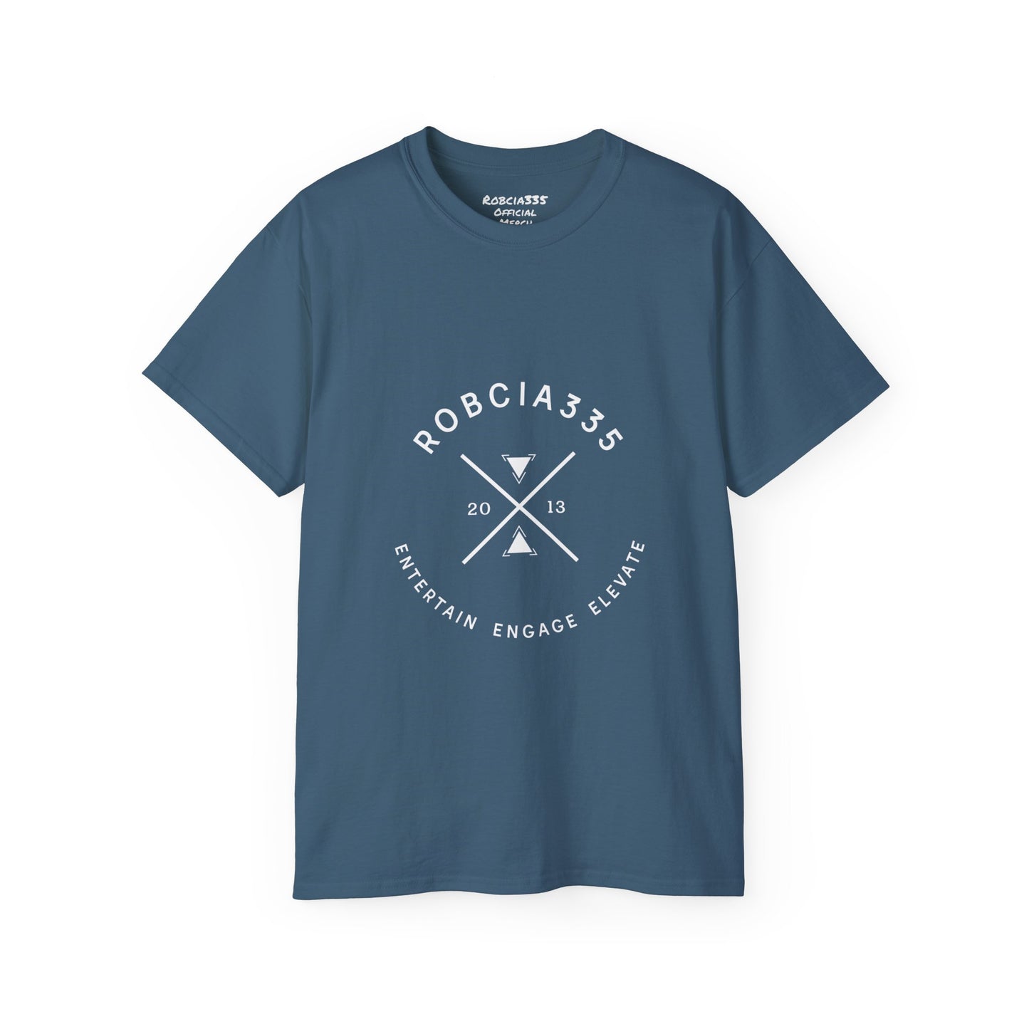 Unisex (Robcia335 Est. 2013) Ultra Cotton Tee