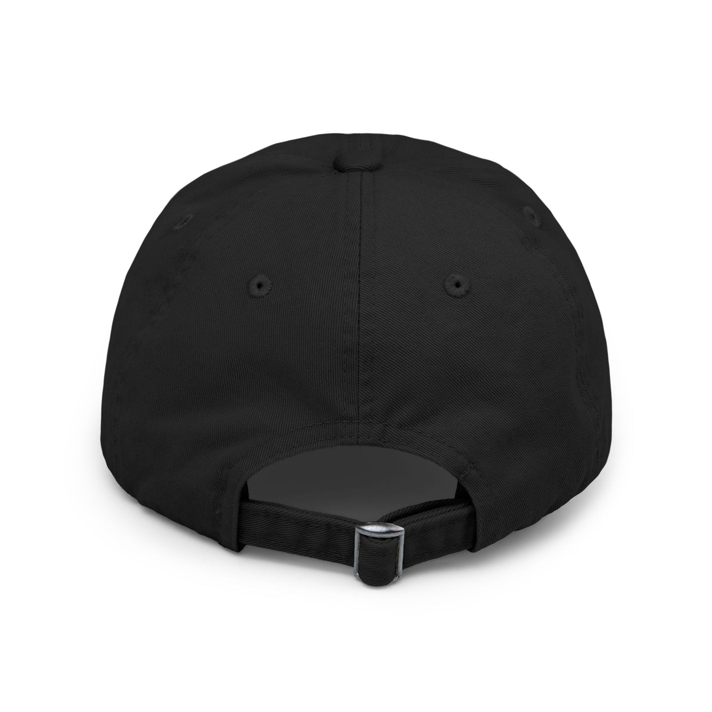 Robcia335 "Racoon" Unisex Distressed Cap