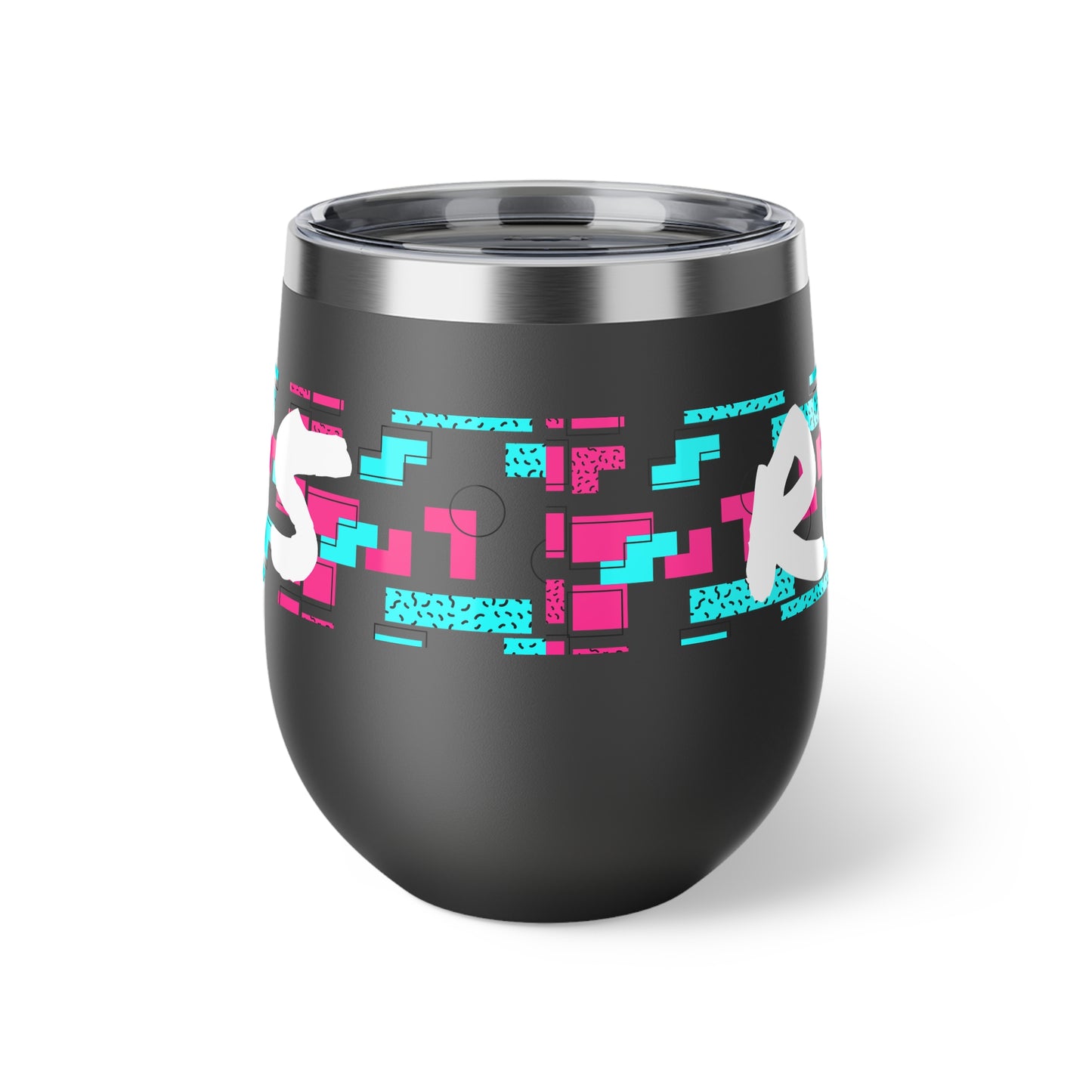 Robcia335 Copper Vacuum Insulated Cup, 12oz