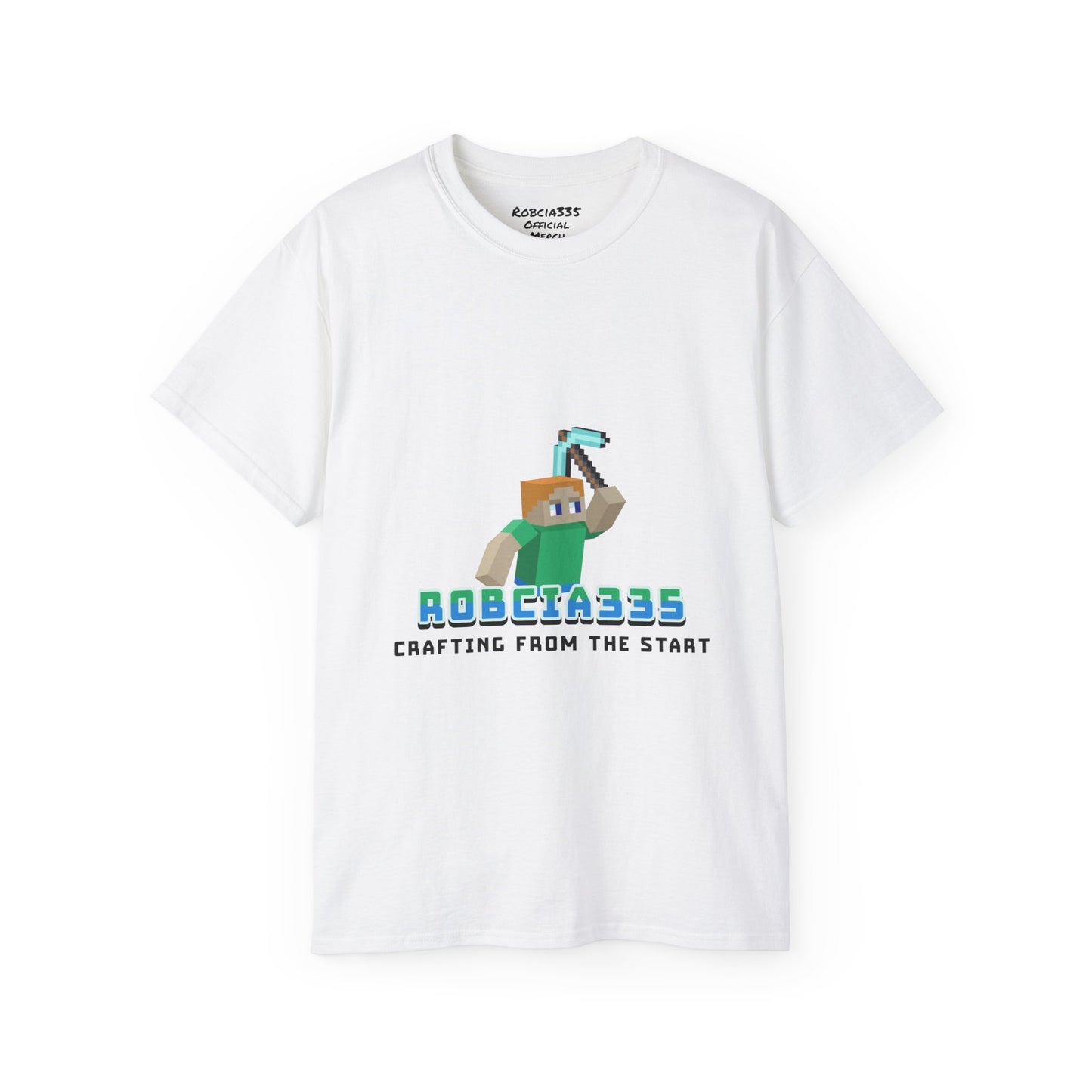 Unisex (Minecraft) Ultra Cotton Tee
