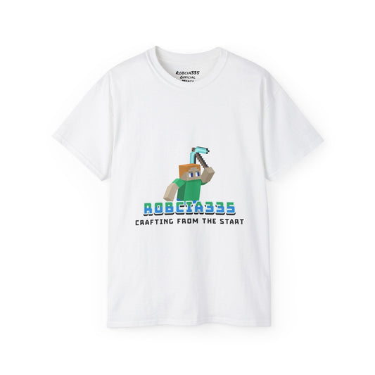 Unisex (Minecraft) Ultra Cotton Tee
