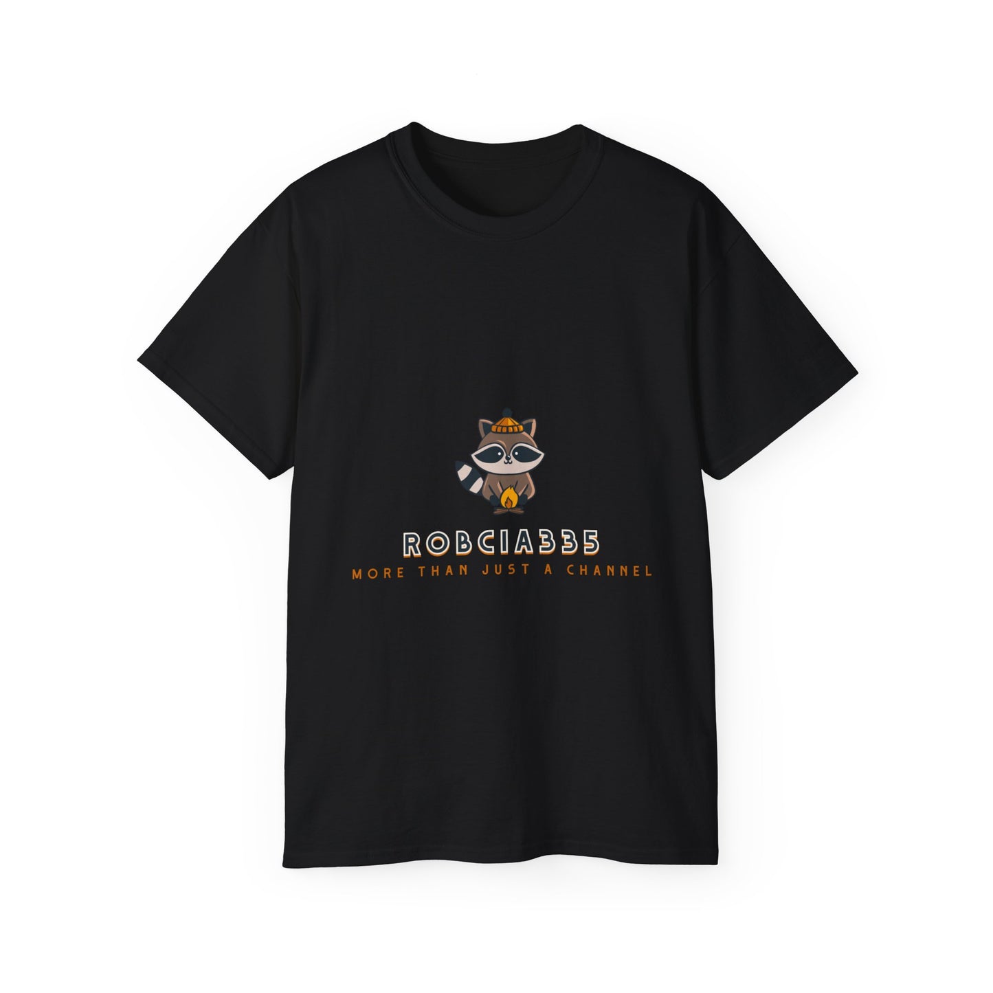 Unisex (Robcia335/Racoon) Ultra Cotton Tee