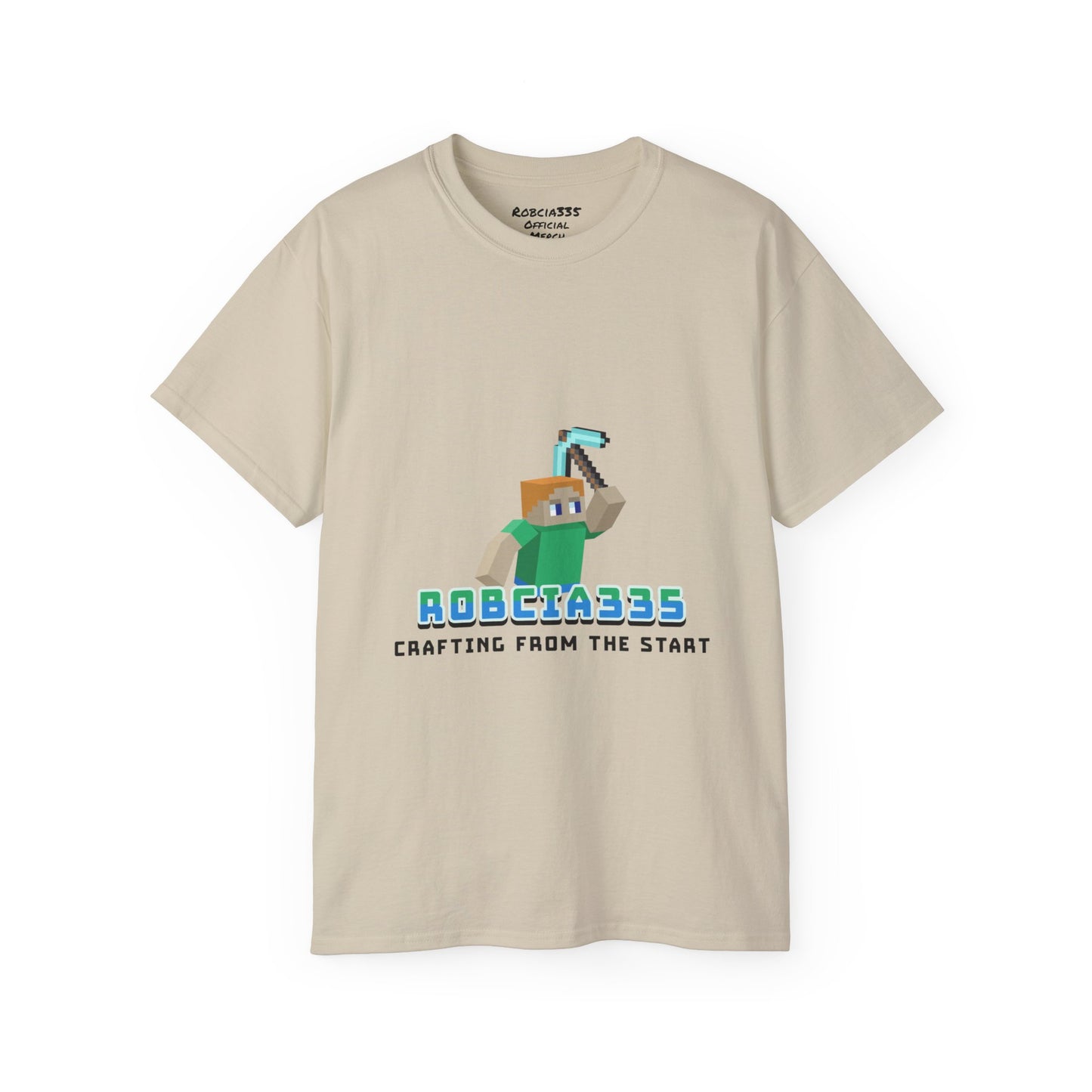 Unisex (Minecraft) Ultra Cotton Tee