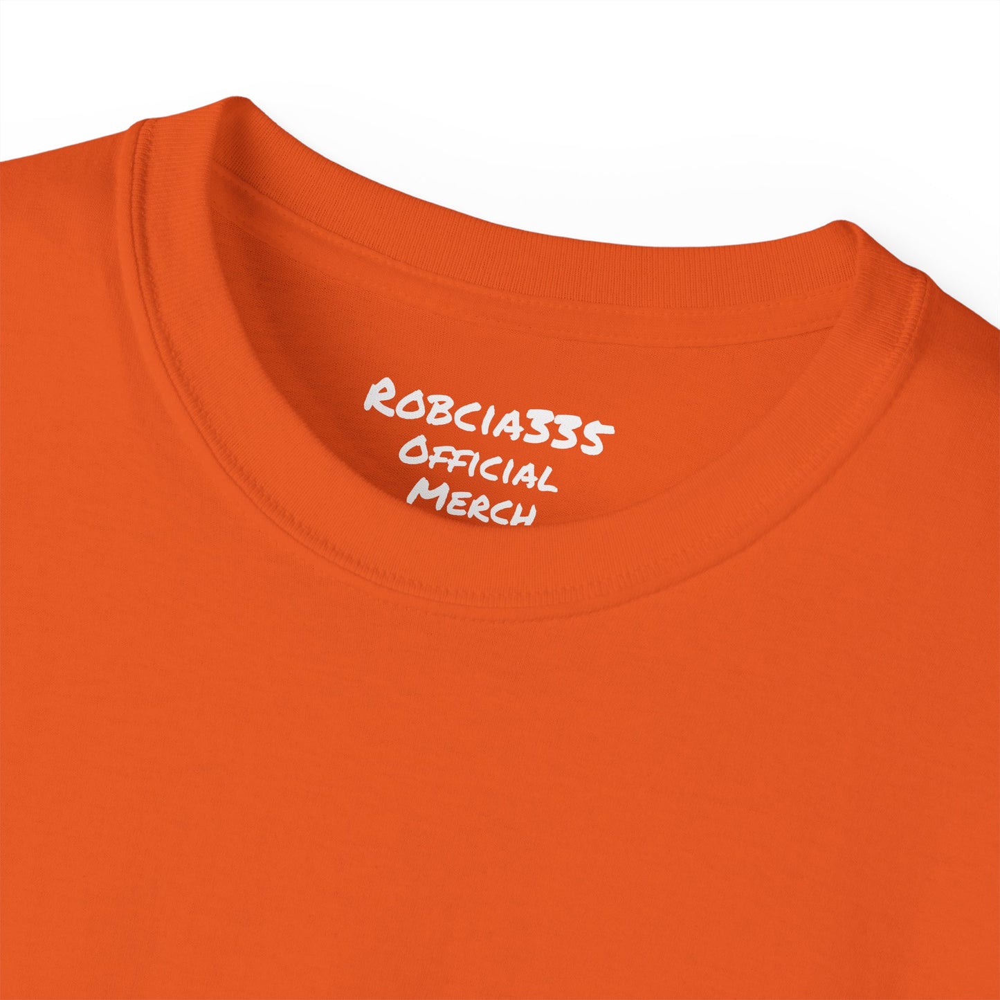 Unisex (Robcia335 Est. 2013) Ultra Cotton Tee