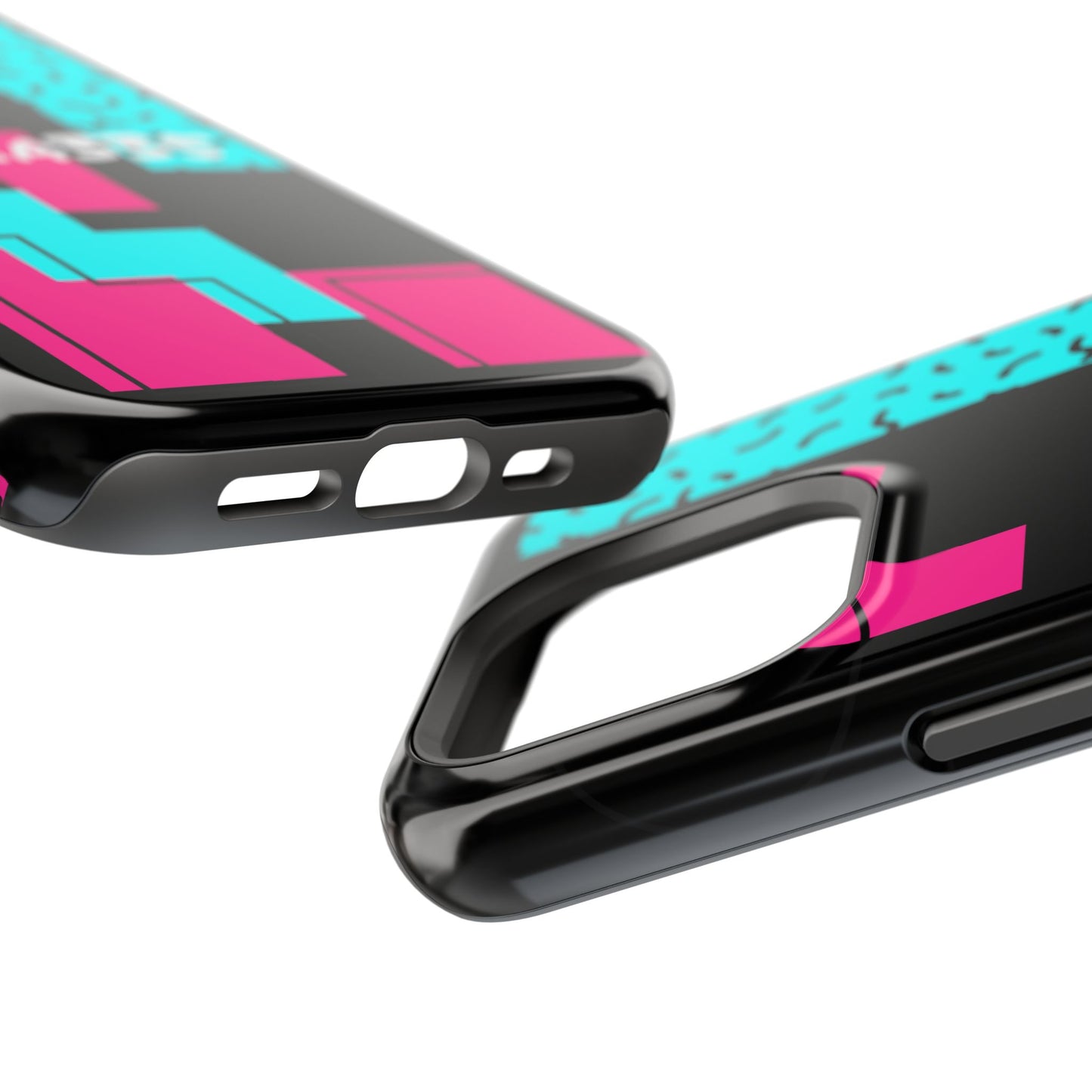 Robcia335 iPhone 14/15 Impact-Resistant Cases