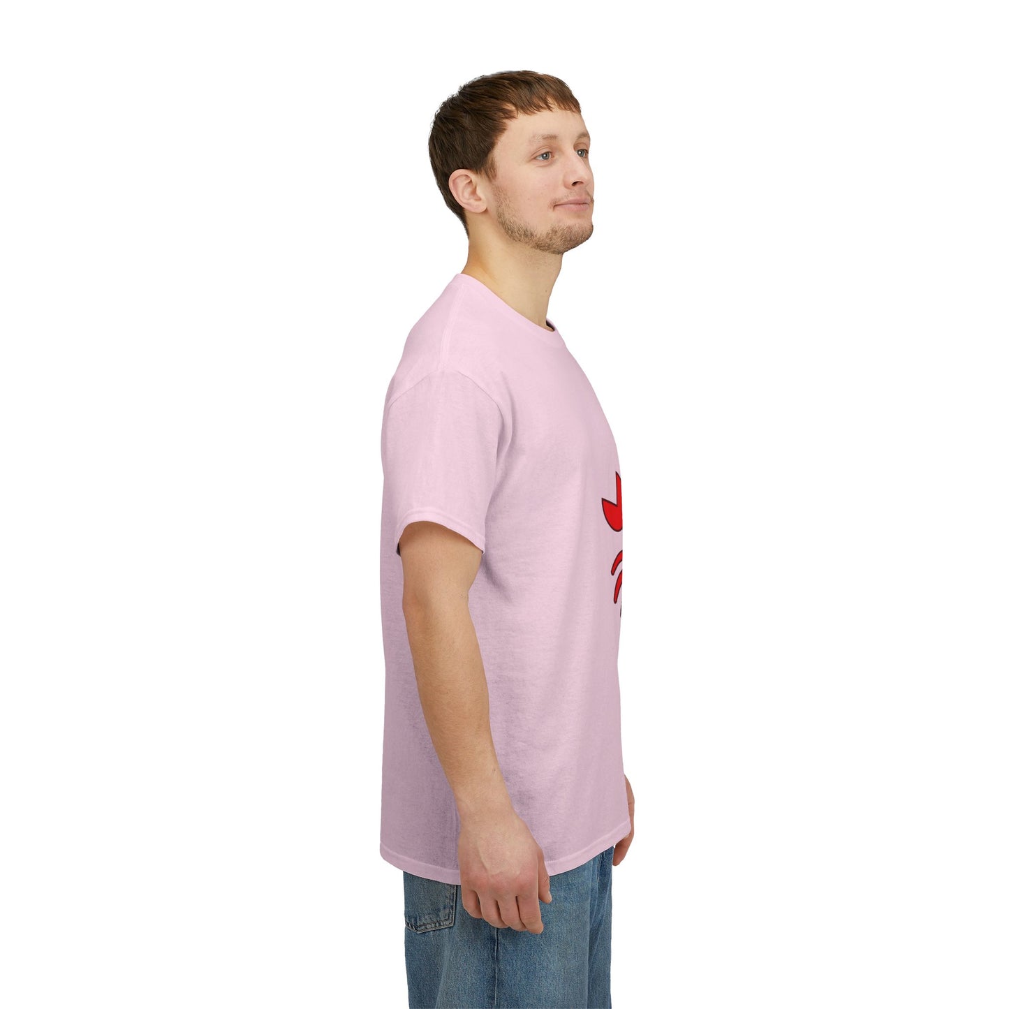 Funny "I Have Crabs" T-Shirt, Unisex Cotton Tee (Light Colors)