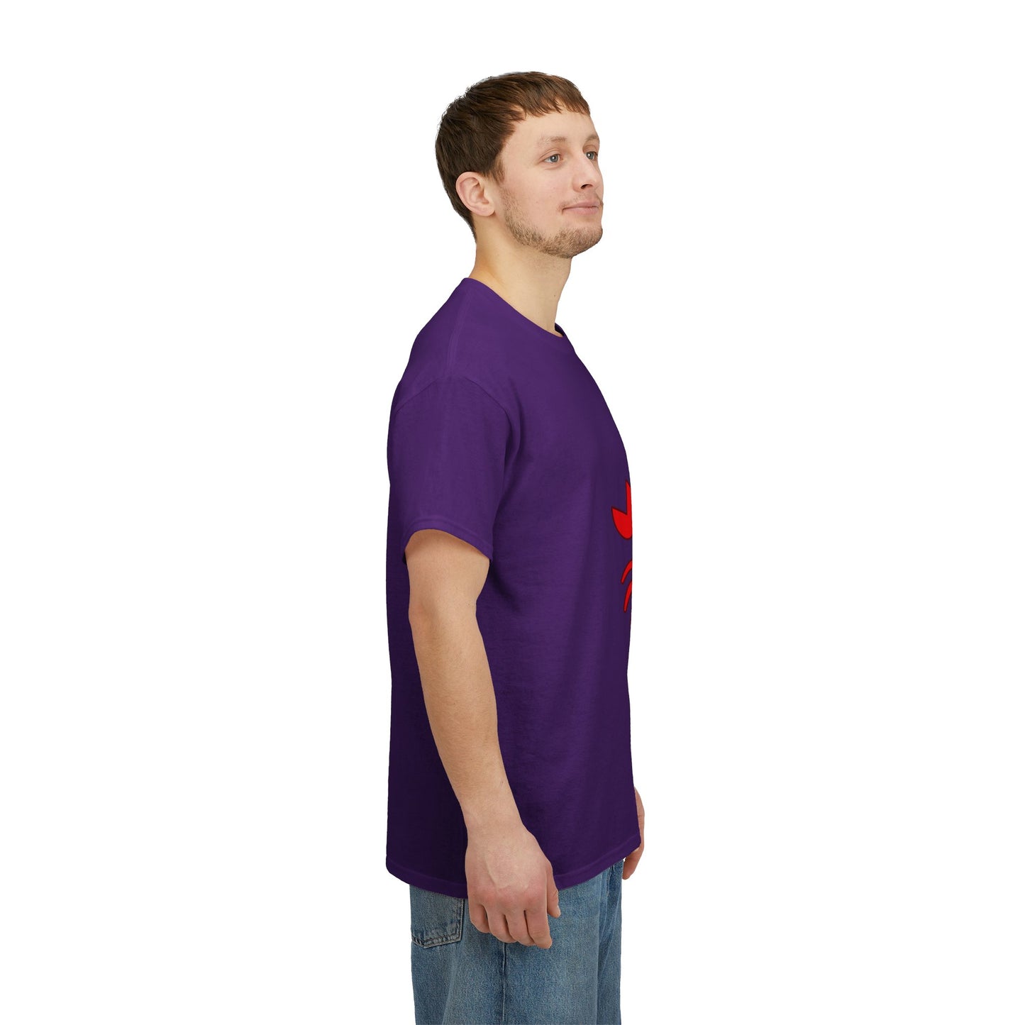 Funny "I Have Crabs" T-Shirt, Unisex Cotton Tee (Dark Colors)